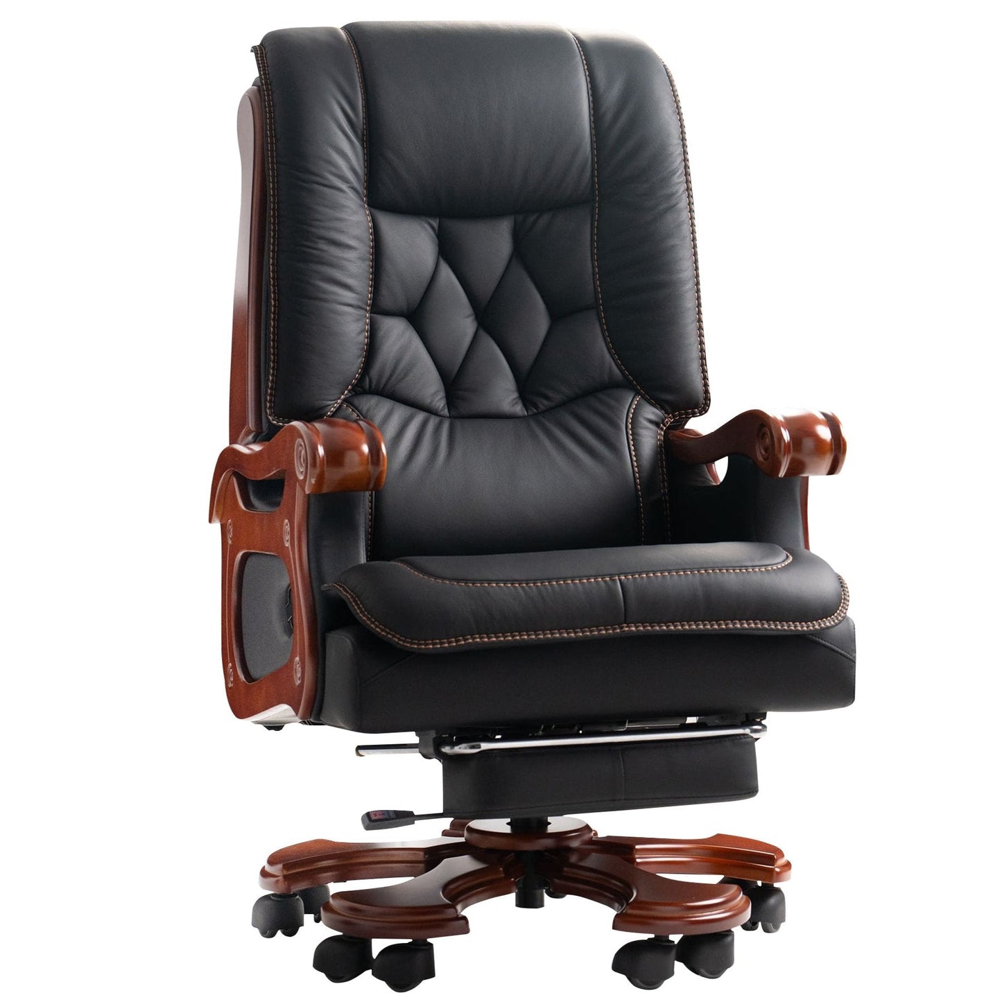 Kinnls Evan Massage Office Chair - GF02A002MA05
