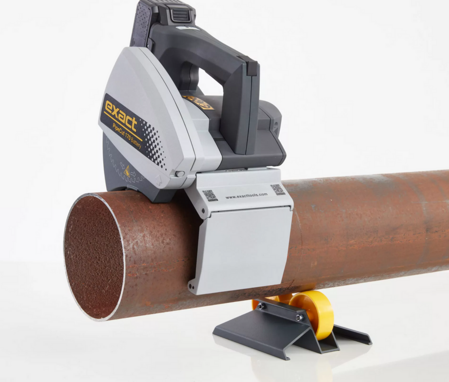 Exact PipeCut 170 Battery Pipe Cutter - 7048134US