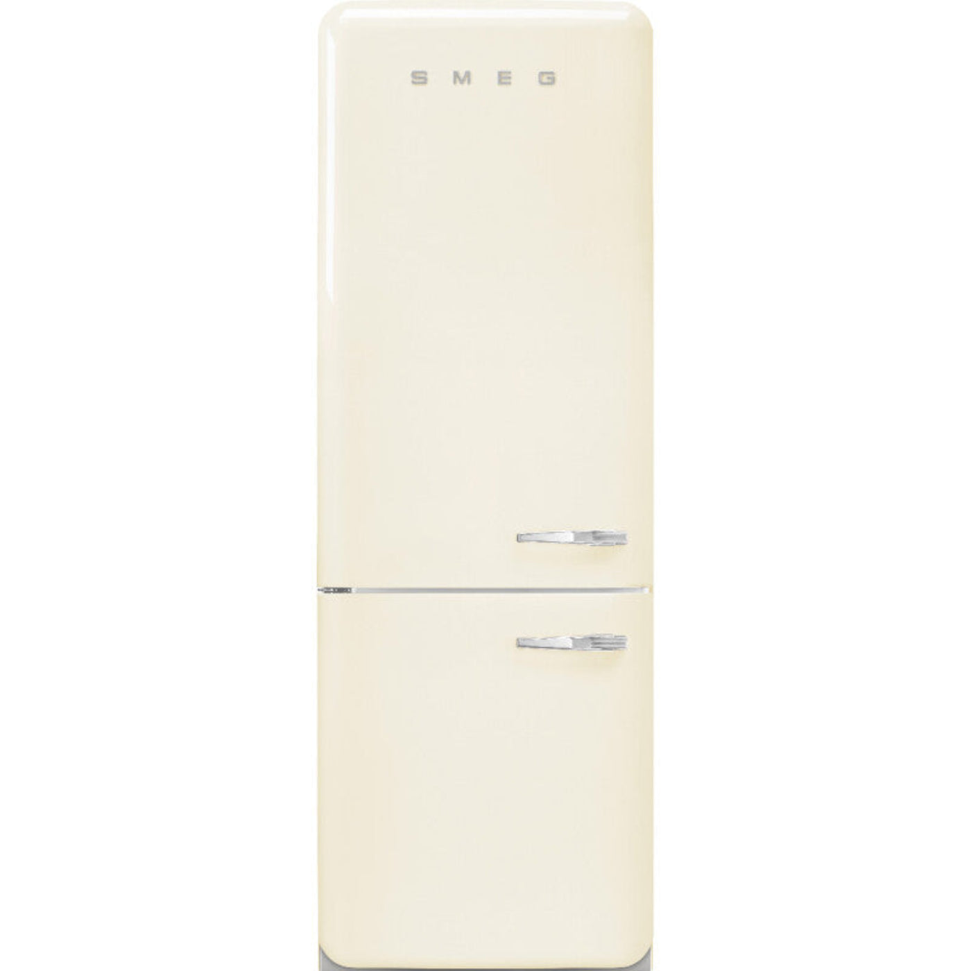 Smeg Retro-style Cream - FAB38ULCR