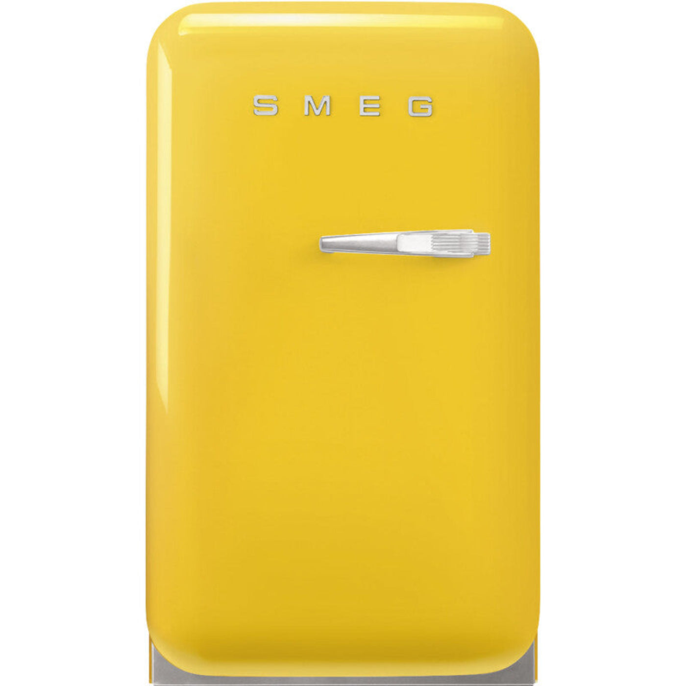 Smeg Retro-style Yellow - FAB5ULYW3