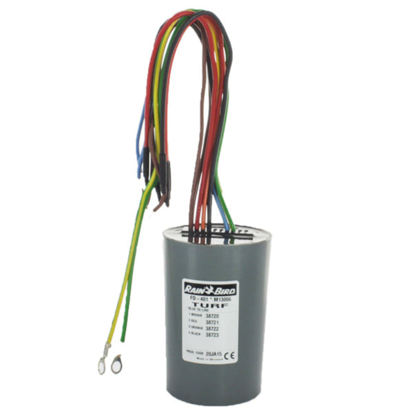 Rain Bird FD401TURF Field Decoder — Up to 4 Valves - FD401TURF