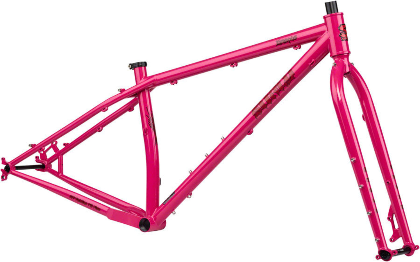 NEW Surly Krampus Frameset - 29", Steel, Prickly Pear - 210000065712