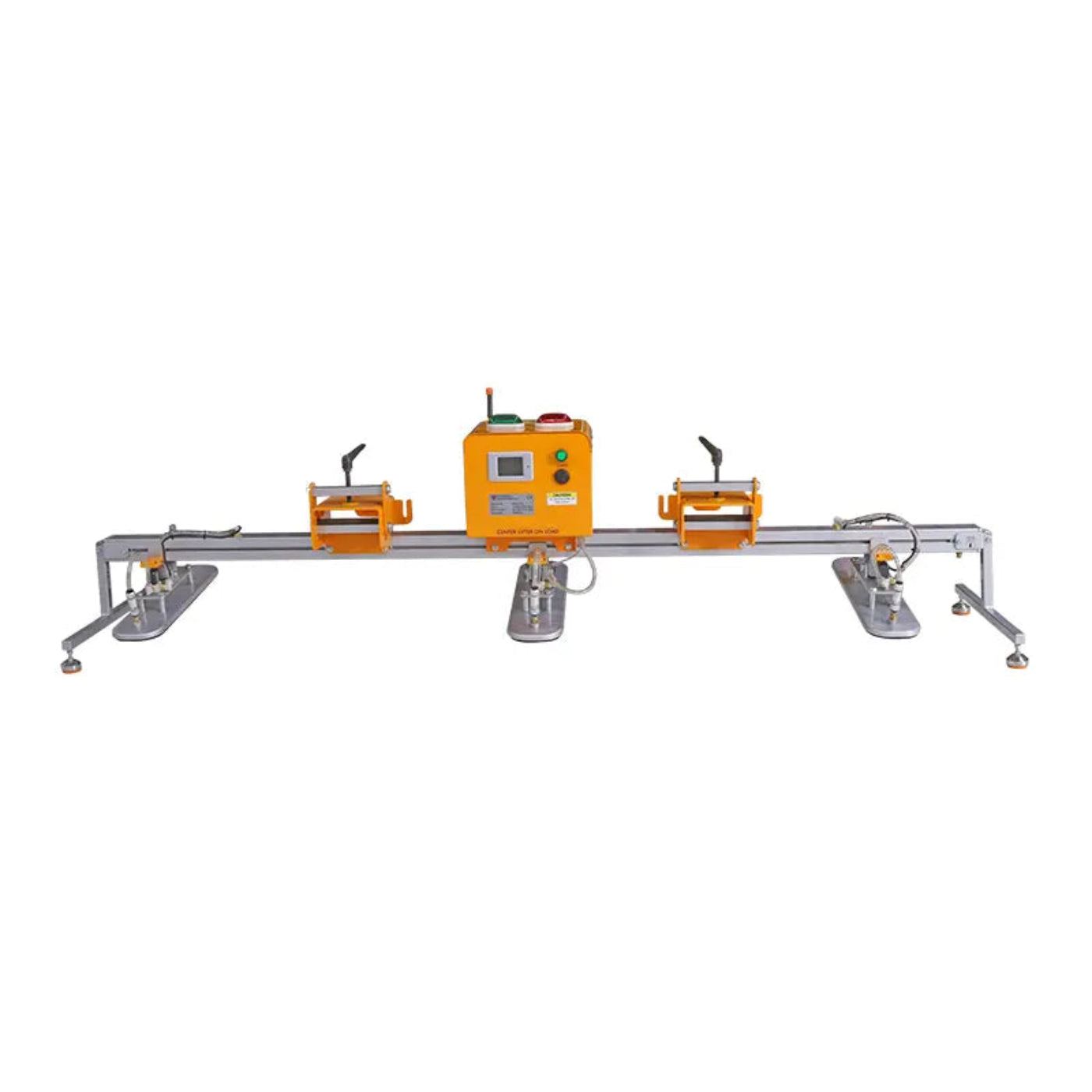 Aardwolf Fork Mounted Vacuum Lifting Attachment - FMVLAC2