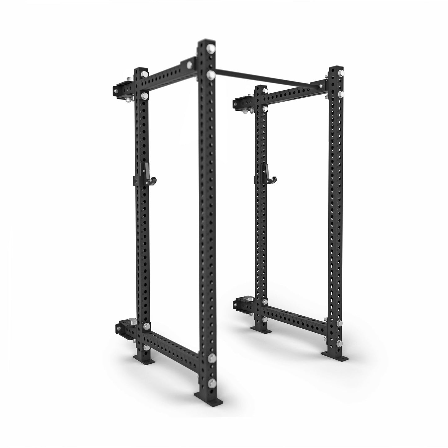Bells Of Steel Manticore Folding Power Rack - Prebuilt (3" x 3", 1" Holes) - FOL-MTC-PREBLT