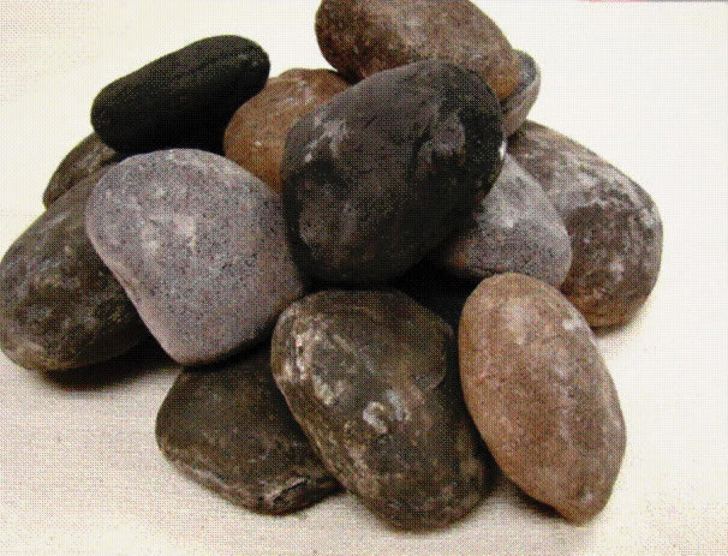Multi Color River Rock - FPR84MC