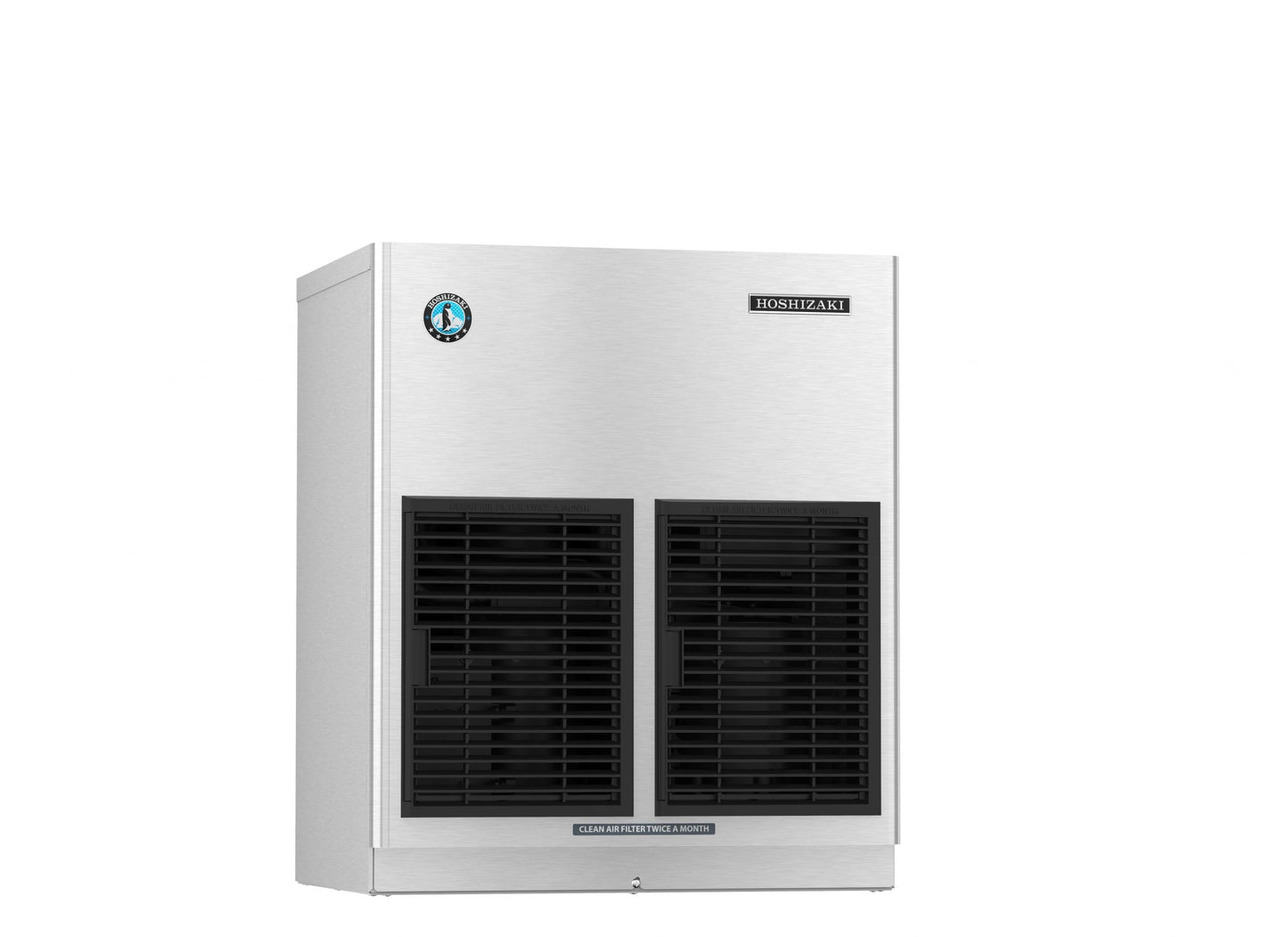 Hoshizaki FS-1022MLJ-C | 22" Wide Remote-Cooled Small Cubelet Ice Maker Serenity Series (Dispenser & Condenser Sold Separately) - FS-1022MLJ-C