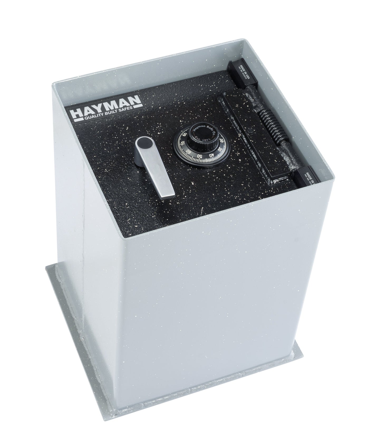 Hayman Steel Body Floor Safe - FS16