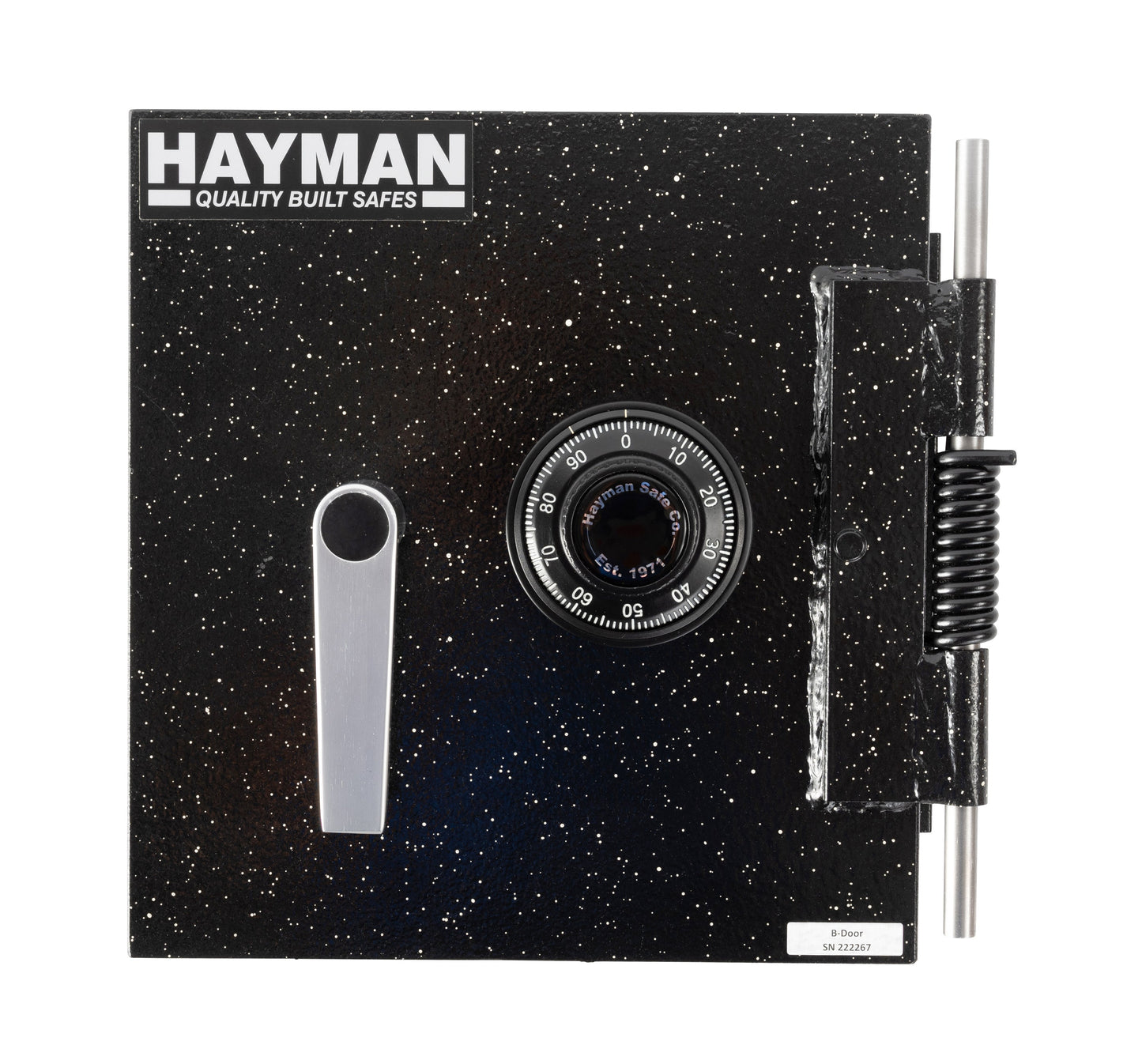 Hayman - 1/2" FS "B" Door