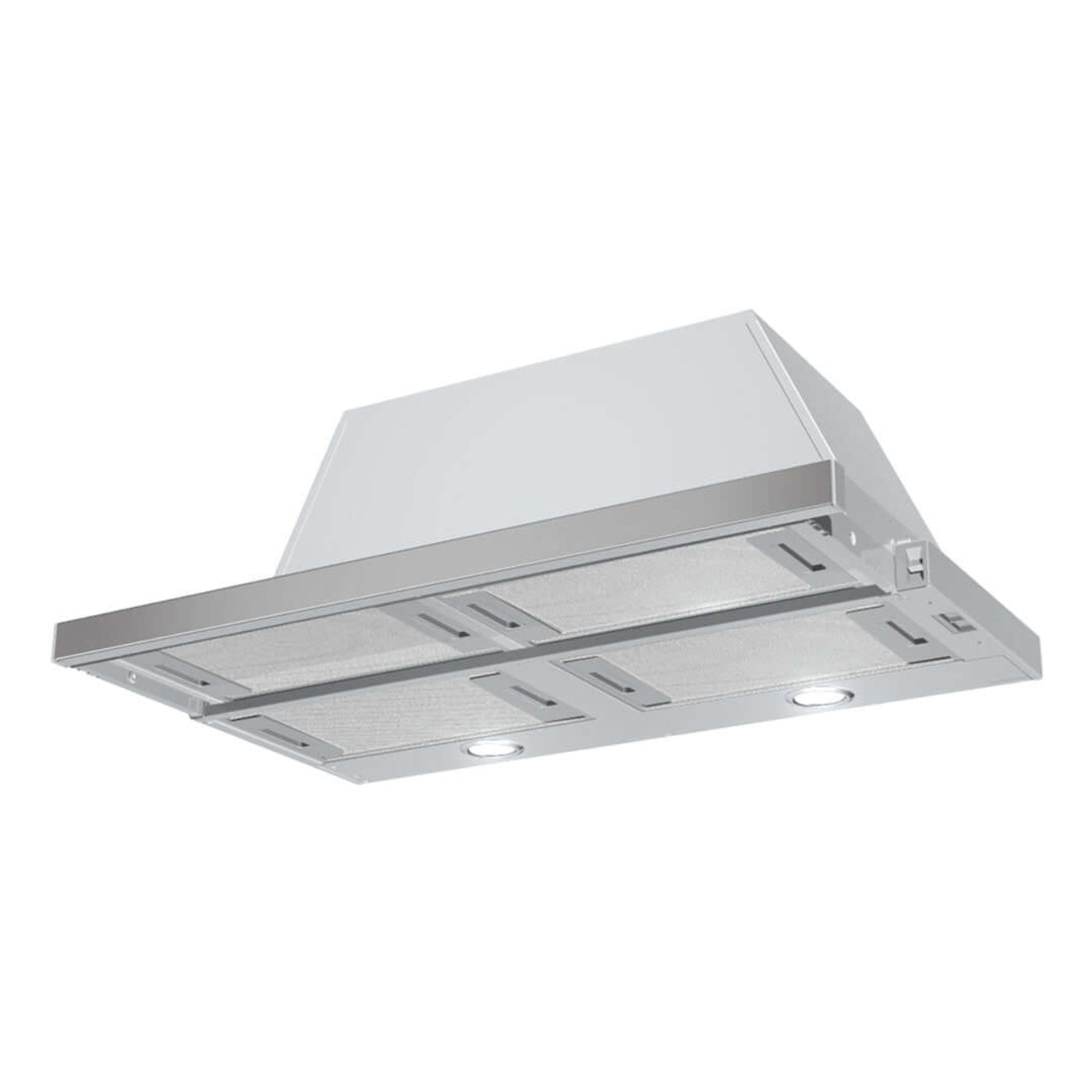 Faber Cristal Range Hood Insert with Slide Out Function in Stainless Steel - CRIS30SS300