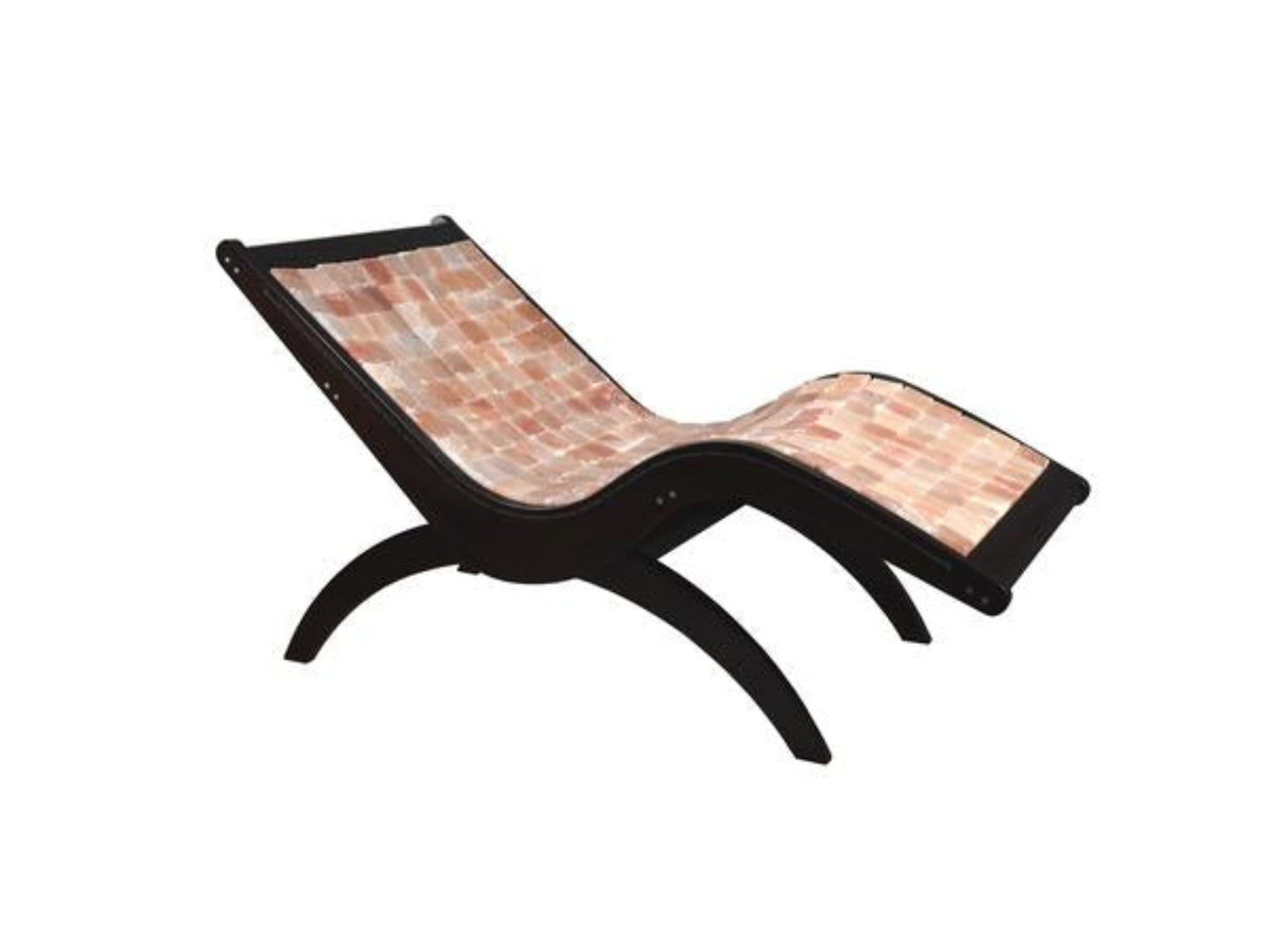 Touch America Flex-Block Halotherapy Salt Lounger - 31060-SALT