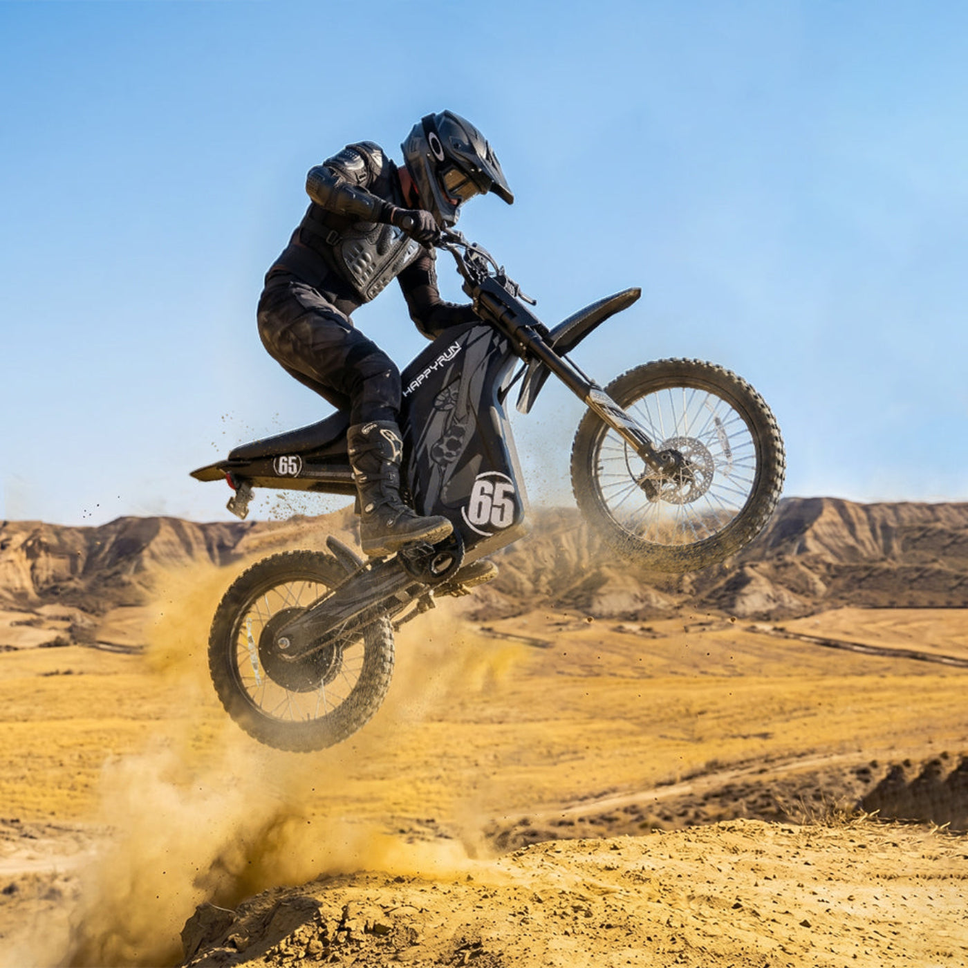 Happyrun G300 Pro Electric Bike - G300Pro