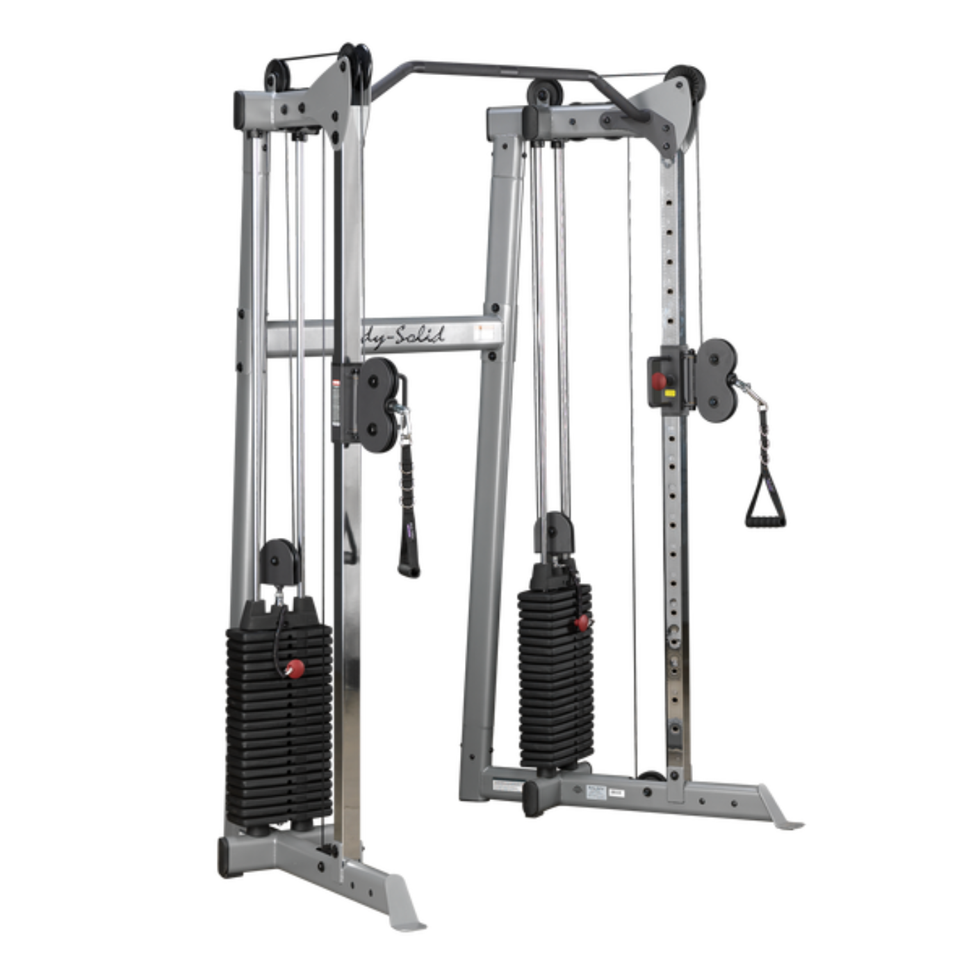Adam Equipment Body-Solid Compact Functional Training Center - GDCC210