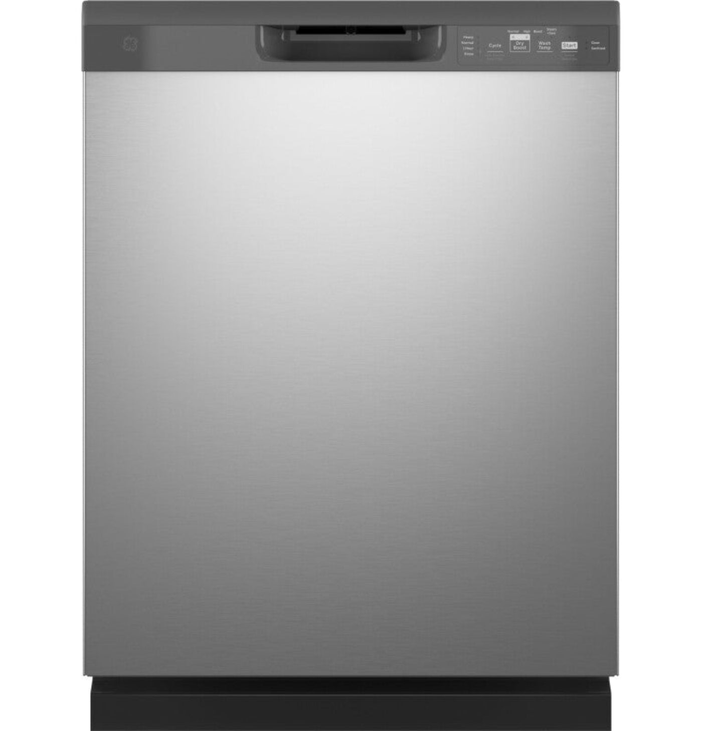 GE Appliances Dishwasher with Front Controls Stainless Steel - GDF535PSRSS