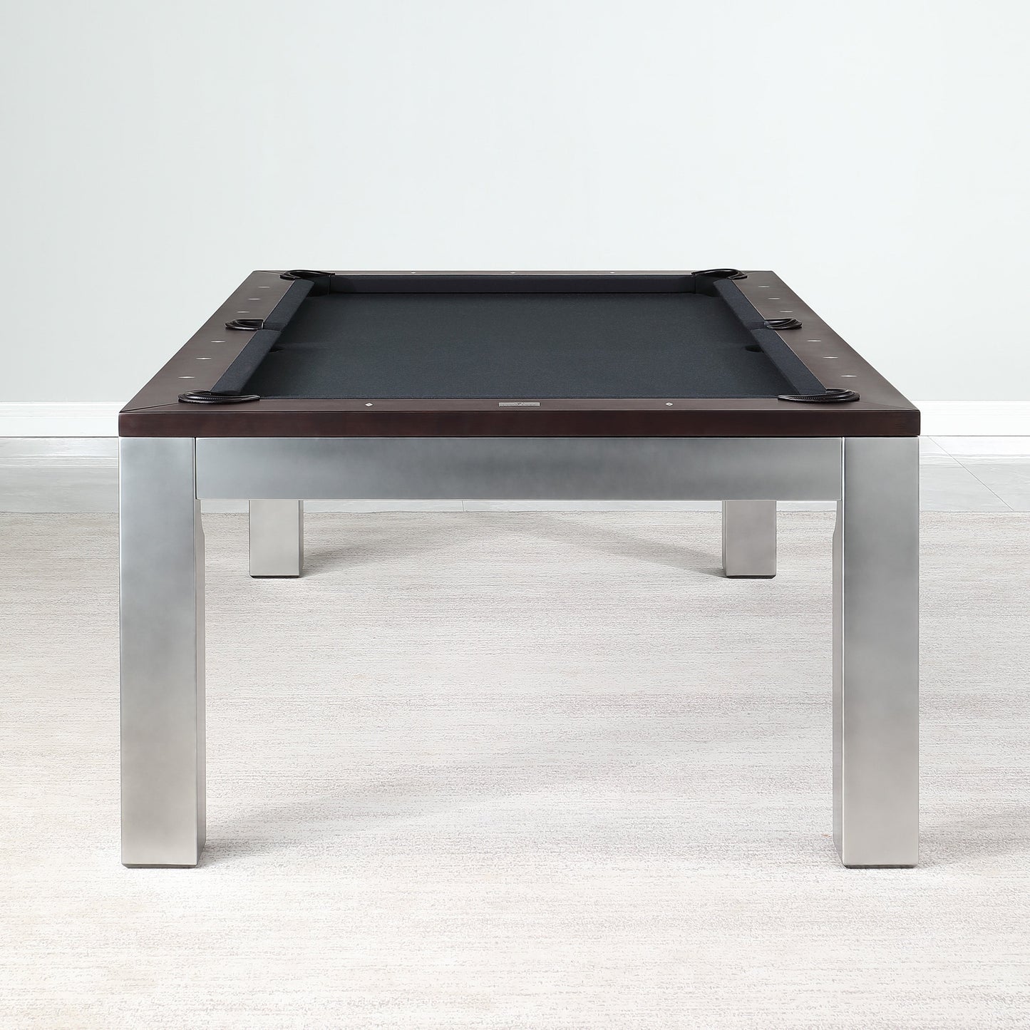 Playcraft Genoa Slate Pool Table with Dining Top - PTGENWOS07