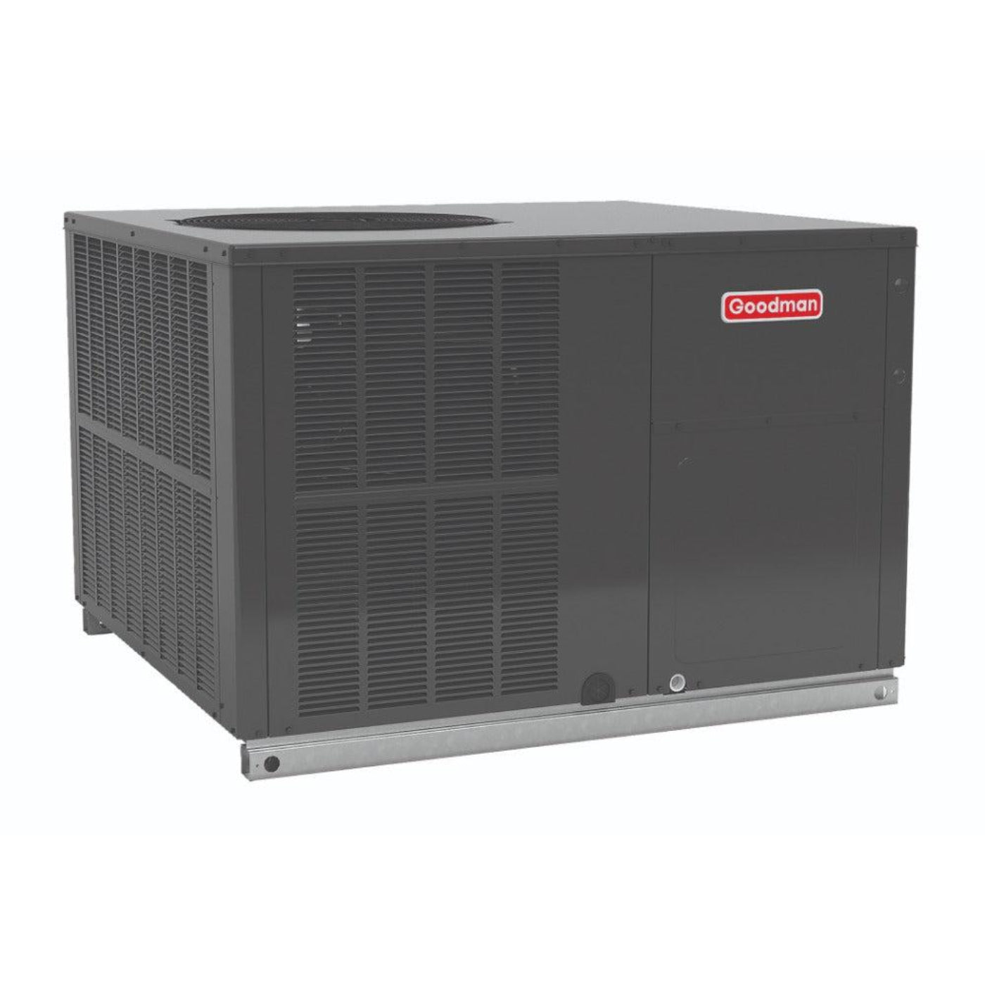 Goodman 3.5 Ton 13.4 SEER2 Self-Contained Multi-Positional Package Heat Pump - GPHM34241