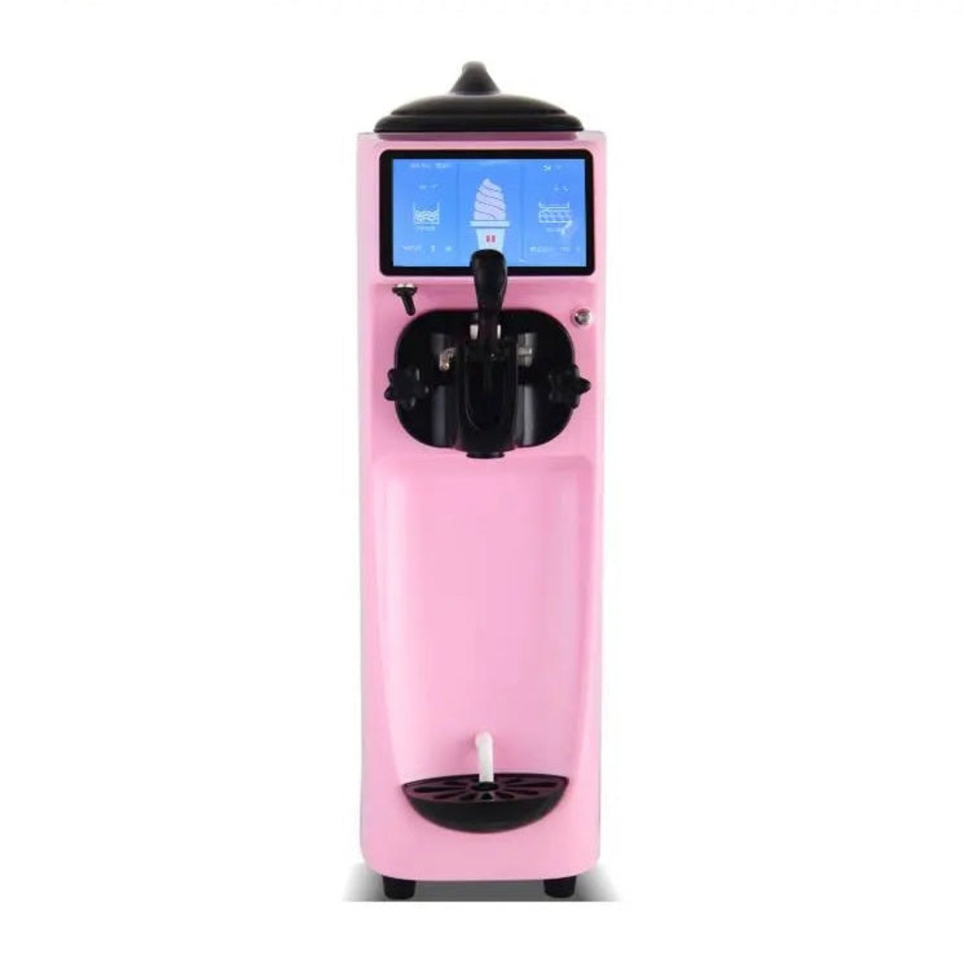 Chef AAA Goshen Ice Cream Machine (Pink)