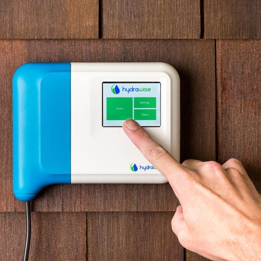 Hunter - HC600I - Hydrawise 6-station Indoor-Mount Wi-Fi Controller