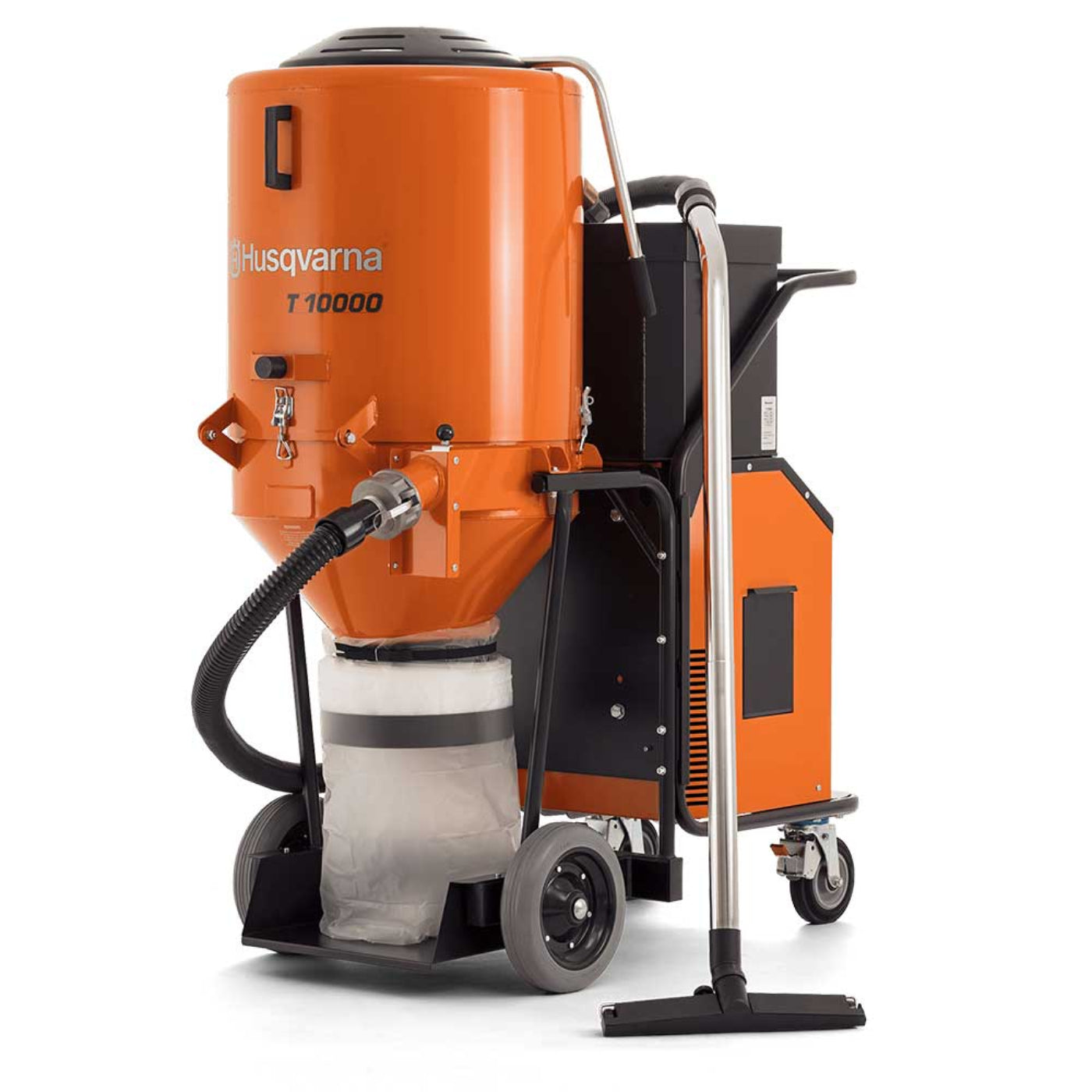 Husqvarna T 10000 Industrial Dust Extractor - 967663701