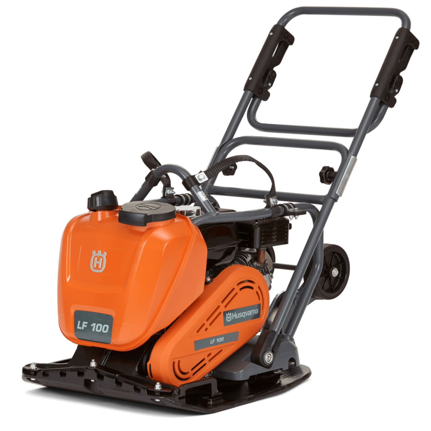Husqvarna LF 100 LAT Forward Plate Compactor - 967855102