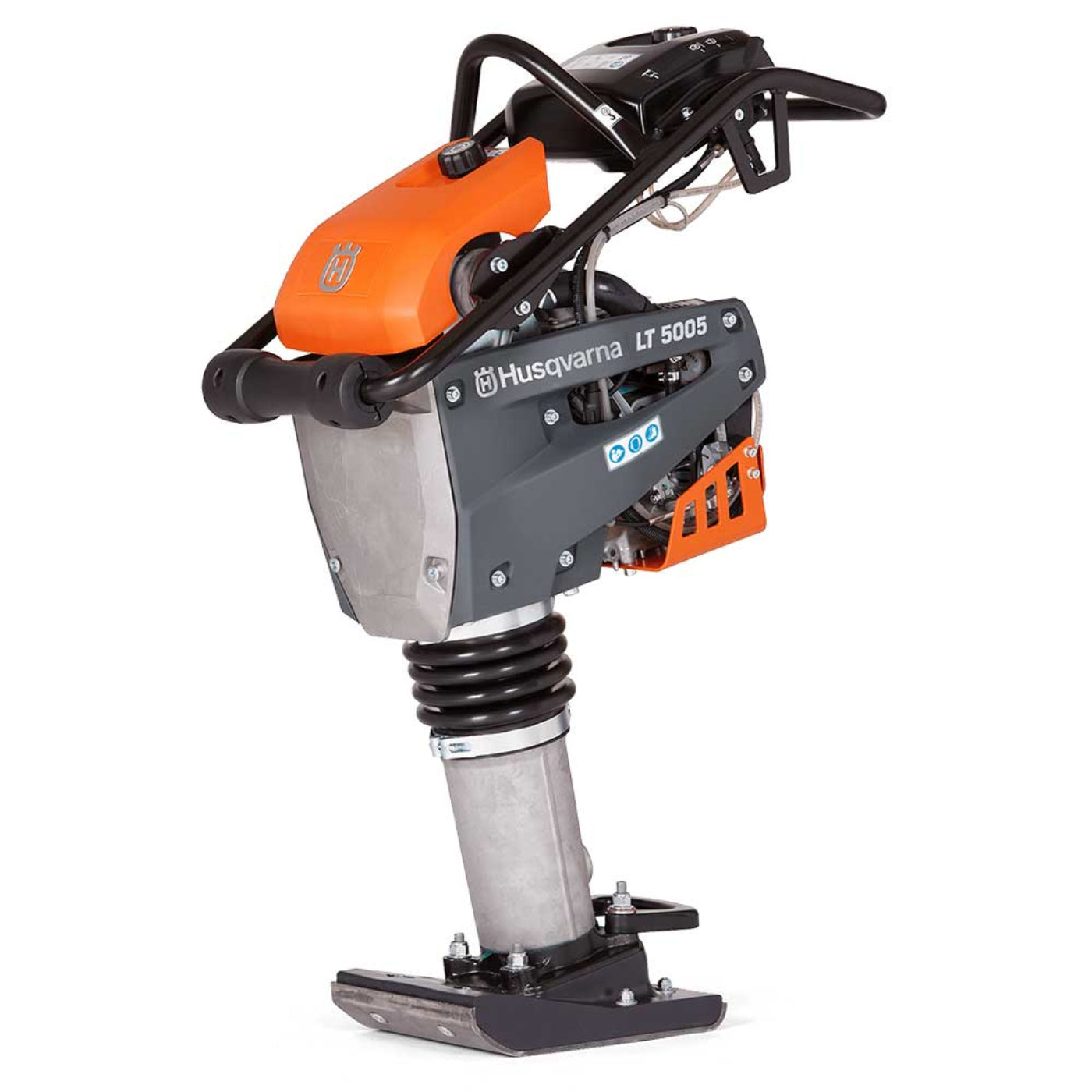 Husqvarna LT 5005 Gas-Powered Rammer - 967854603