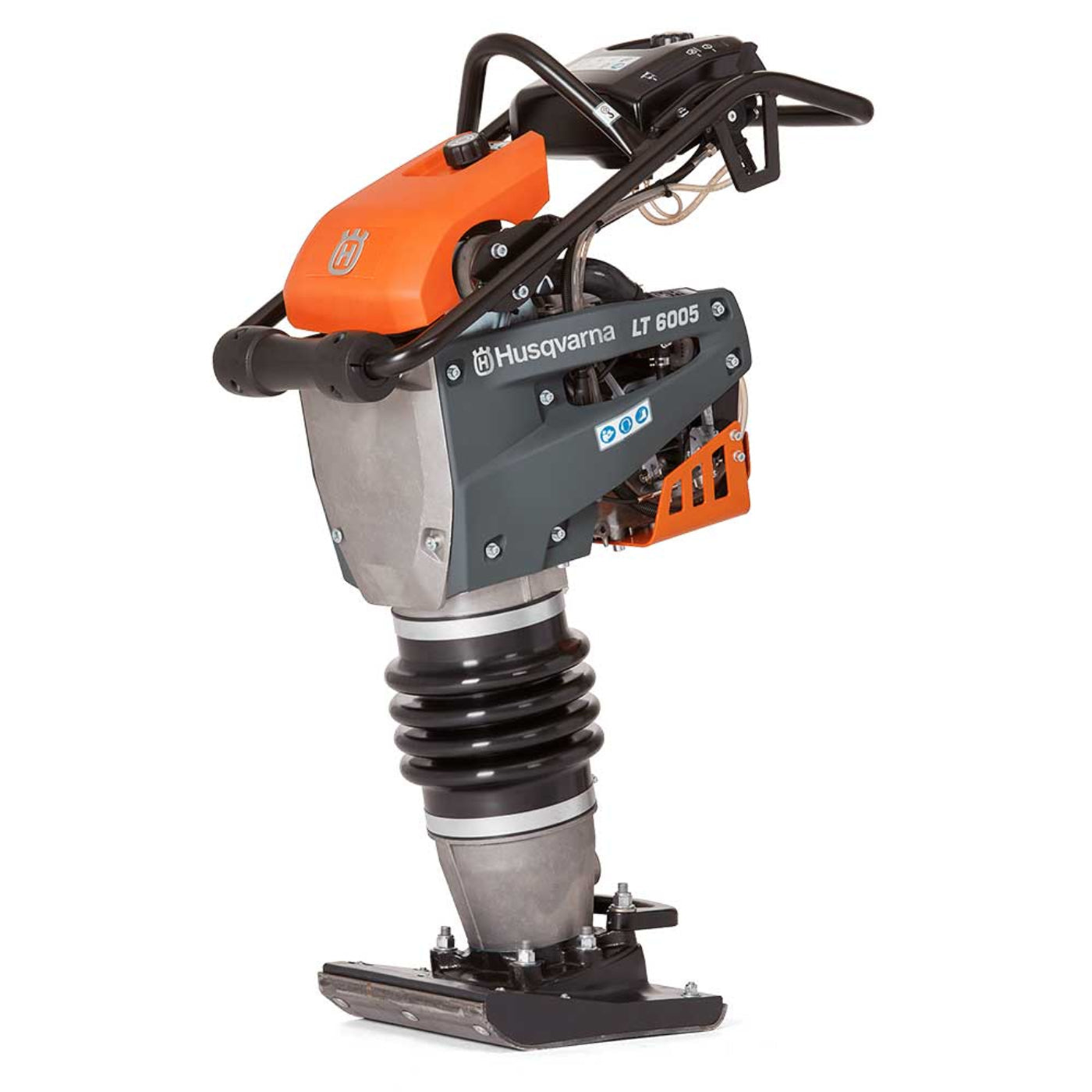 Husqvarna LT 6005 Gas-Powered Rammer - 967854504
