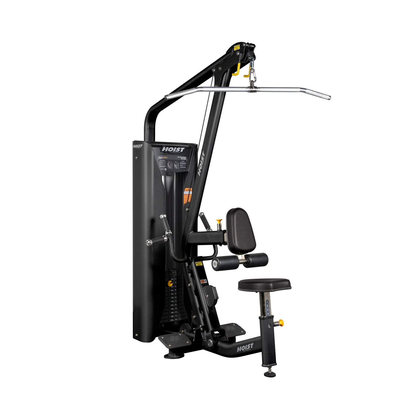 Hoist Lat Pulldown/Mid Row - HD-3200 Platinum