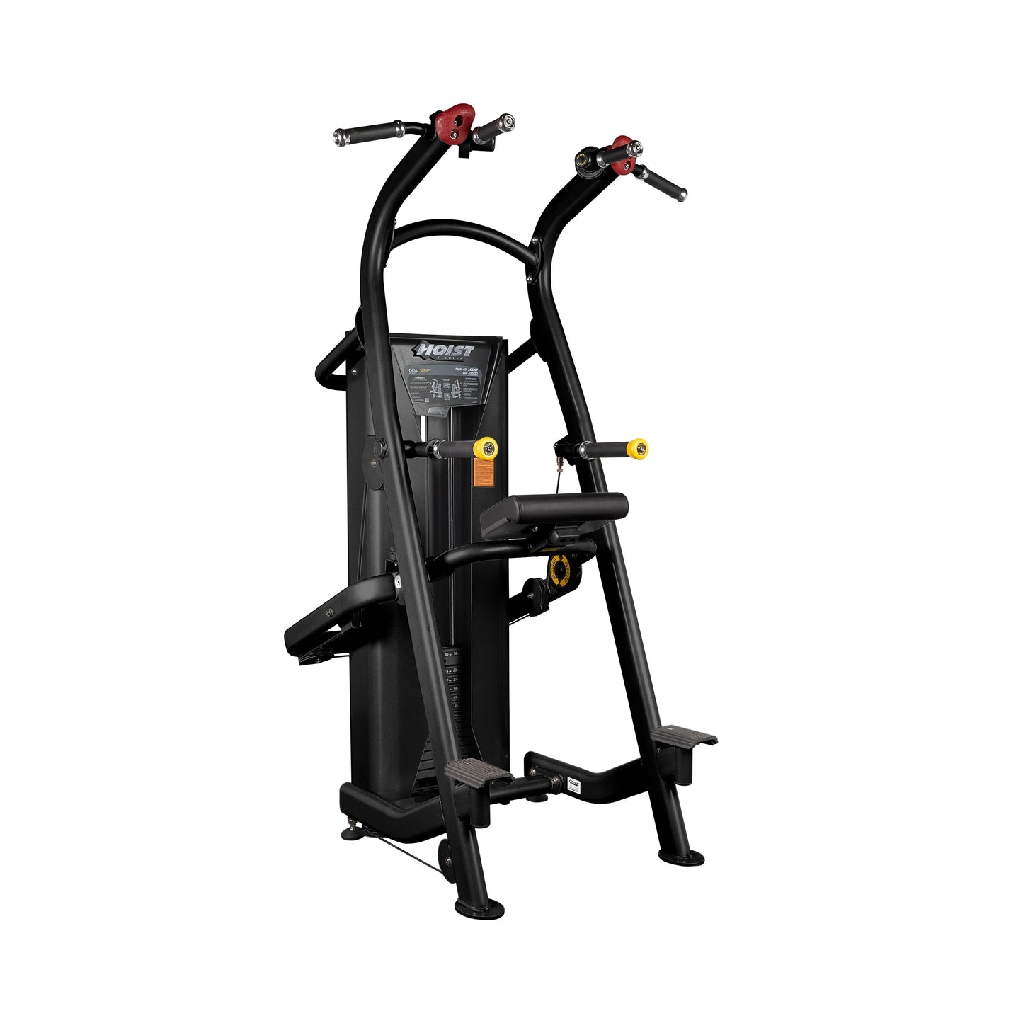 Hoist Chin/Dip Assist - HD-3700