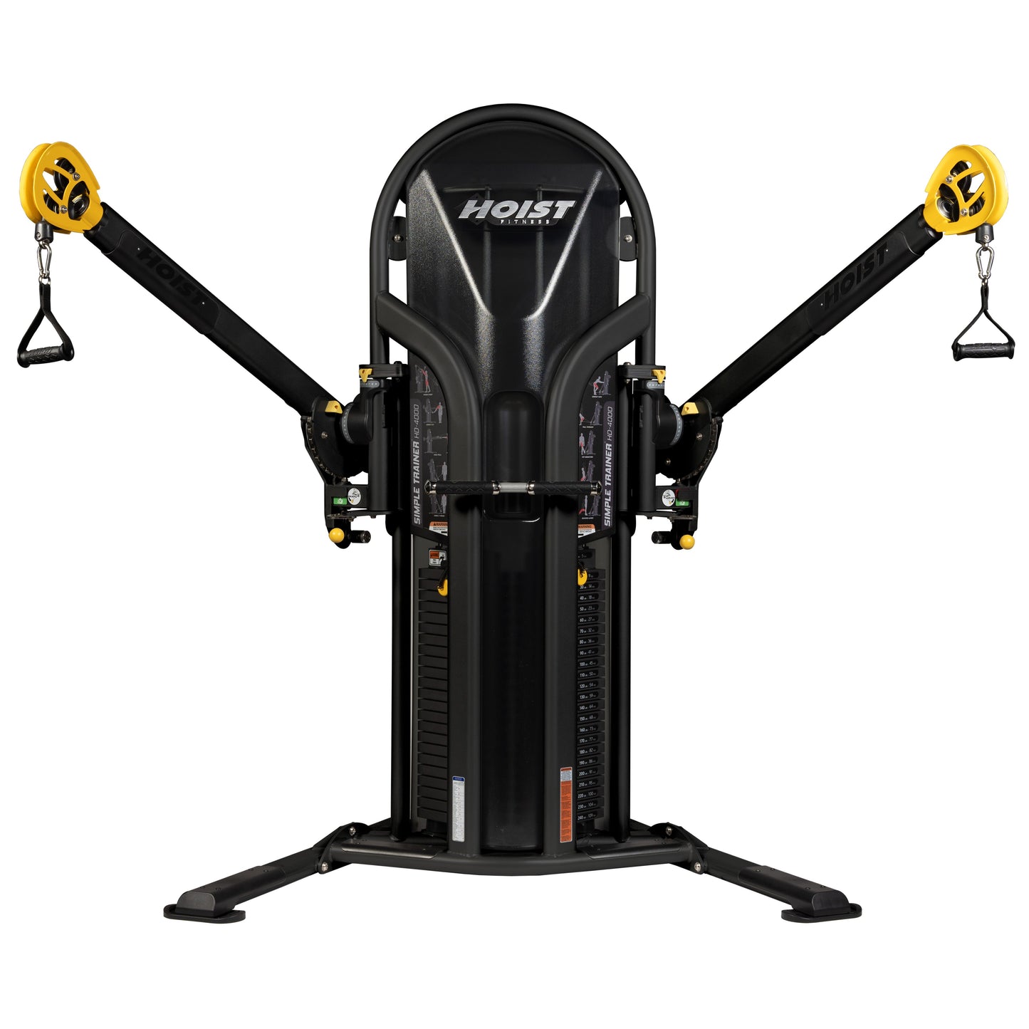 Hoist Simple Trainer - HD-4000 black