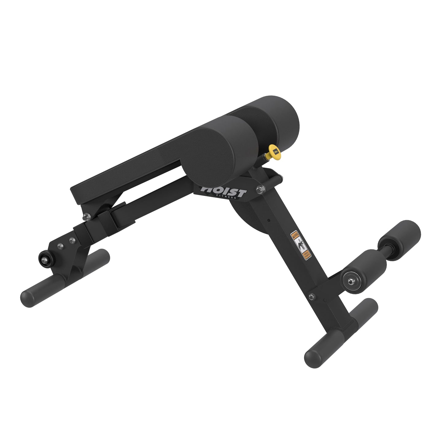 Hoist AB/Back Hyper Bench - HF-4263-MB