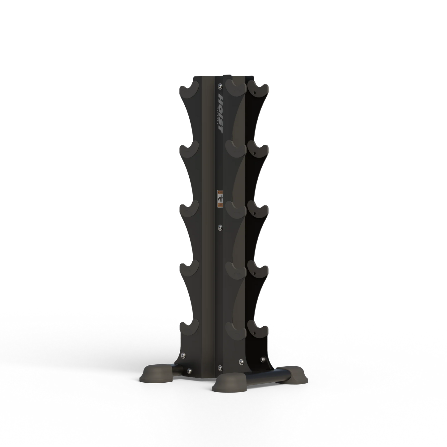 Hoist 5 Pair Vertical Dumbbell Rack - HF-5459