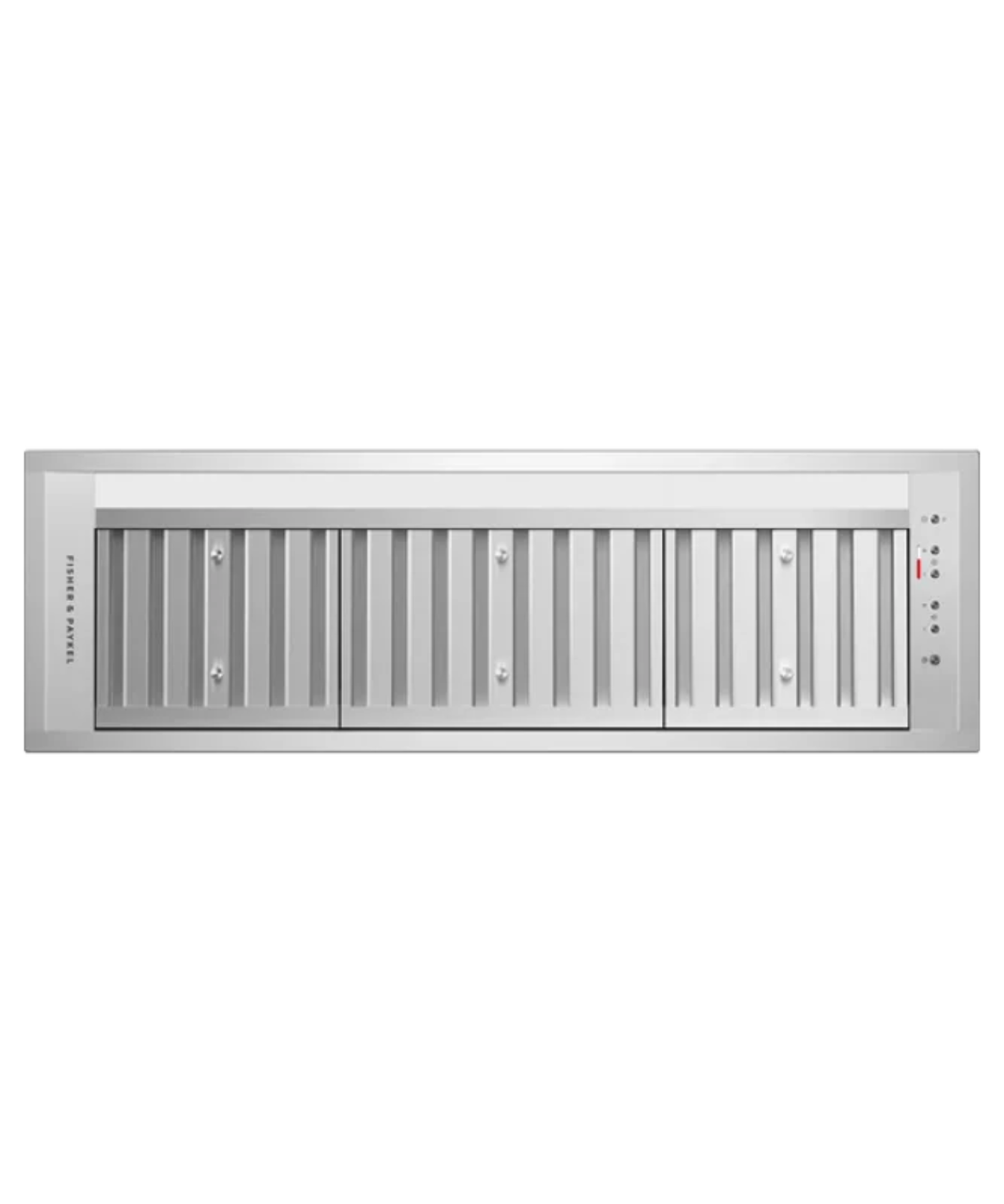 Fisher Paykel 36" Series 9 Integrated Insert Range Hood Stainless Steel - HPB36114N