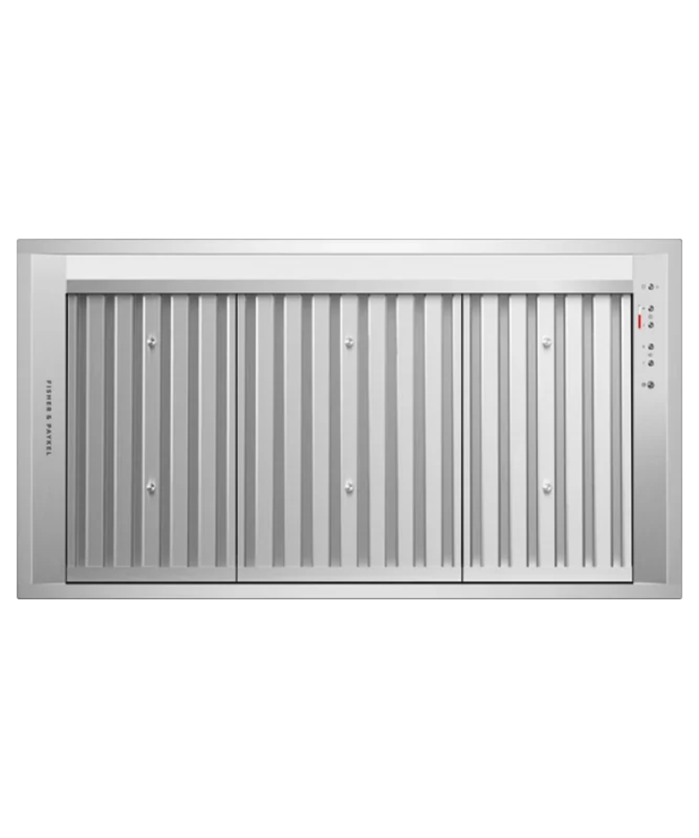 Fisher Paykel 36" Series 9 Integrated Insert Range Hood Stainless Steel - HPB361912N