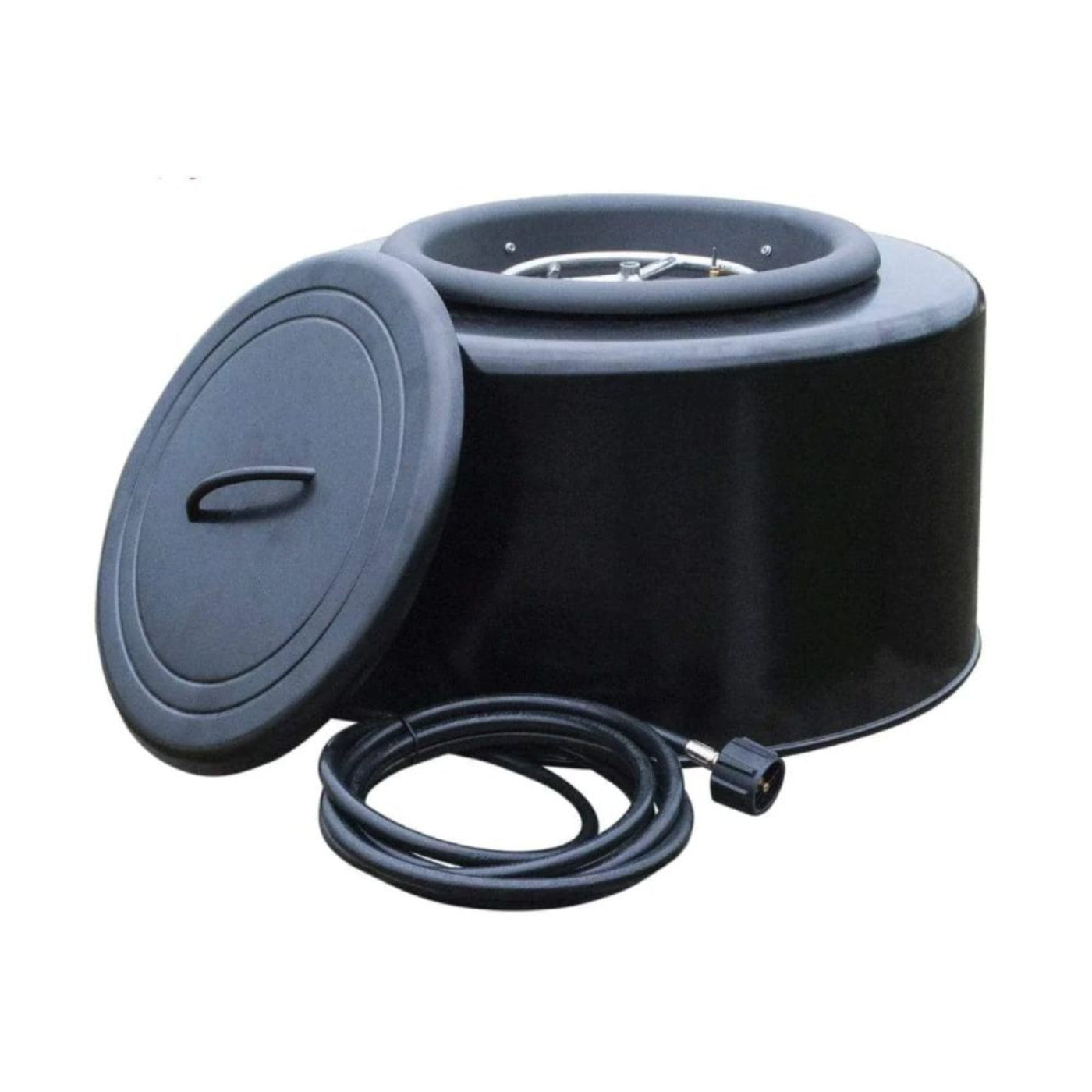 HPC Portable LP Gas Sport Pit - SPORTPIT20-BLK