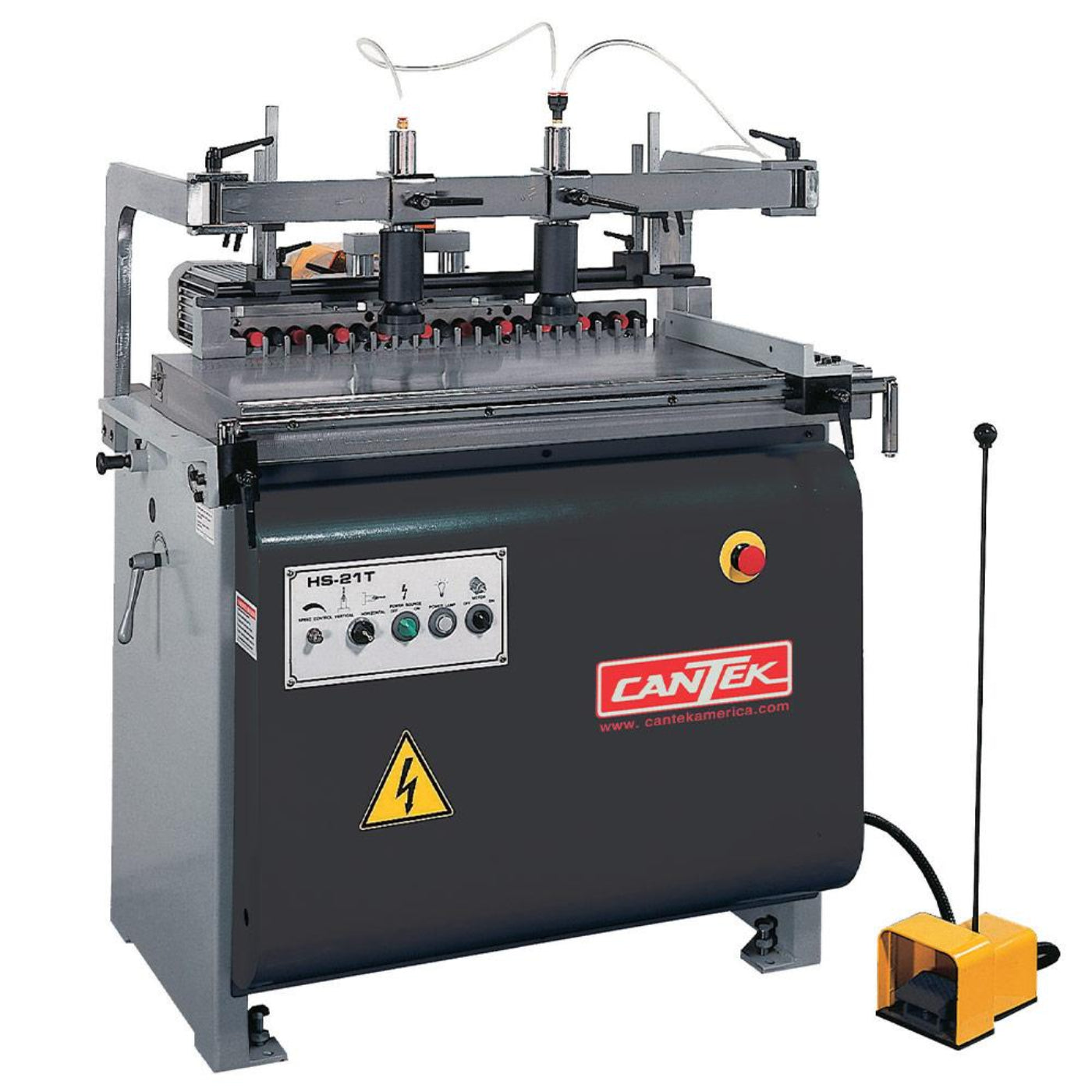 SCM 21 Spindle Construction Boring Machine - HS21T