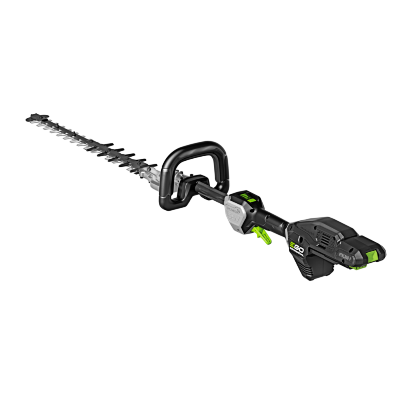EGO Power+ Commercial 21” Short Pole Hedge Trimmer - Tool Only - HTX5300-P