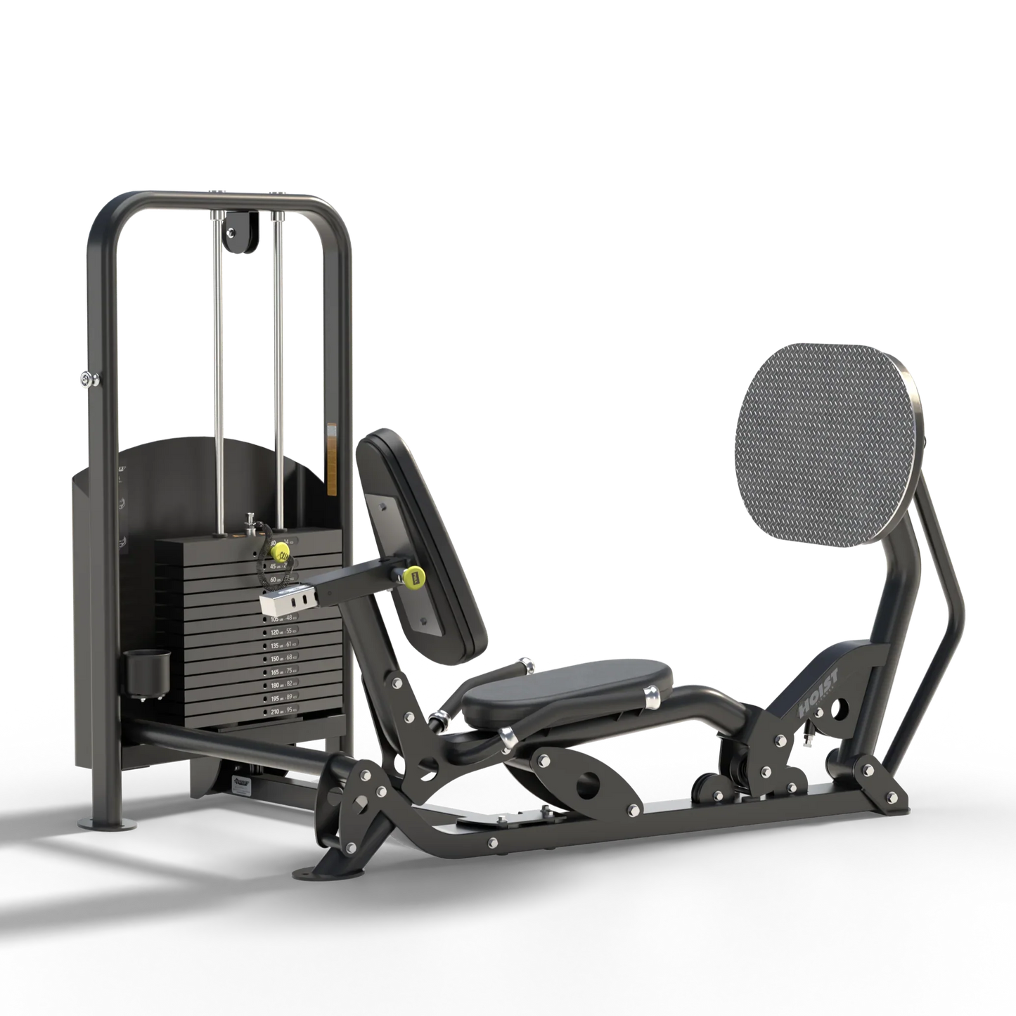Hoist Freestanding Stationary Leg Press - HV-LP-FSK-MB