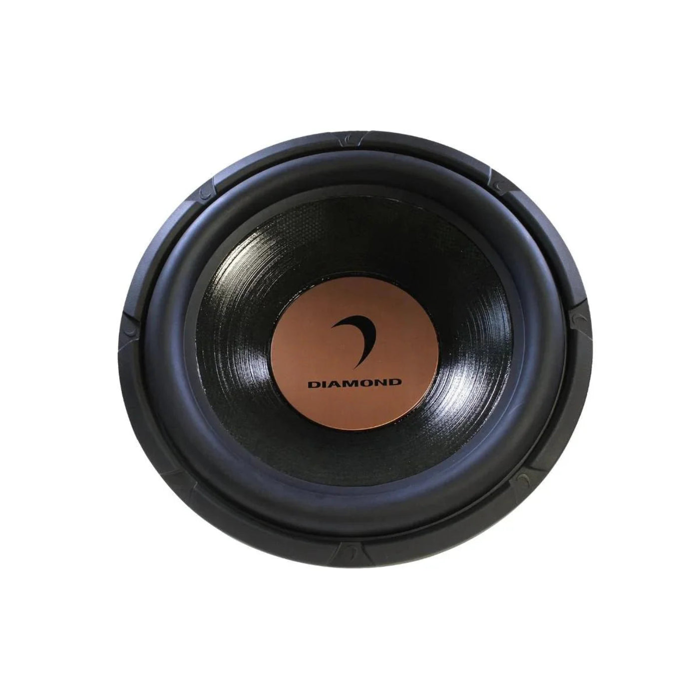 Diamond Audio 12" HEX Pro 2Ω Dual Voice Coil Subwoofer 900W RMS - HXP122