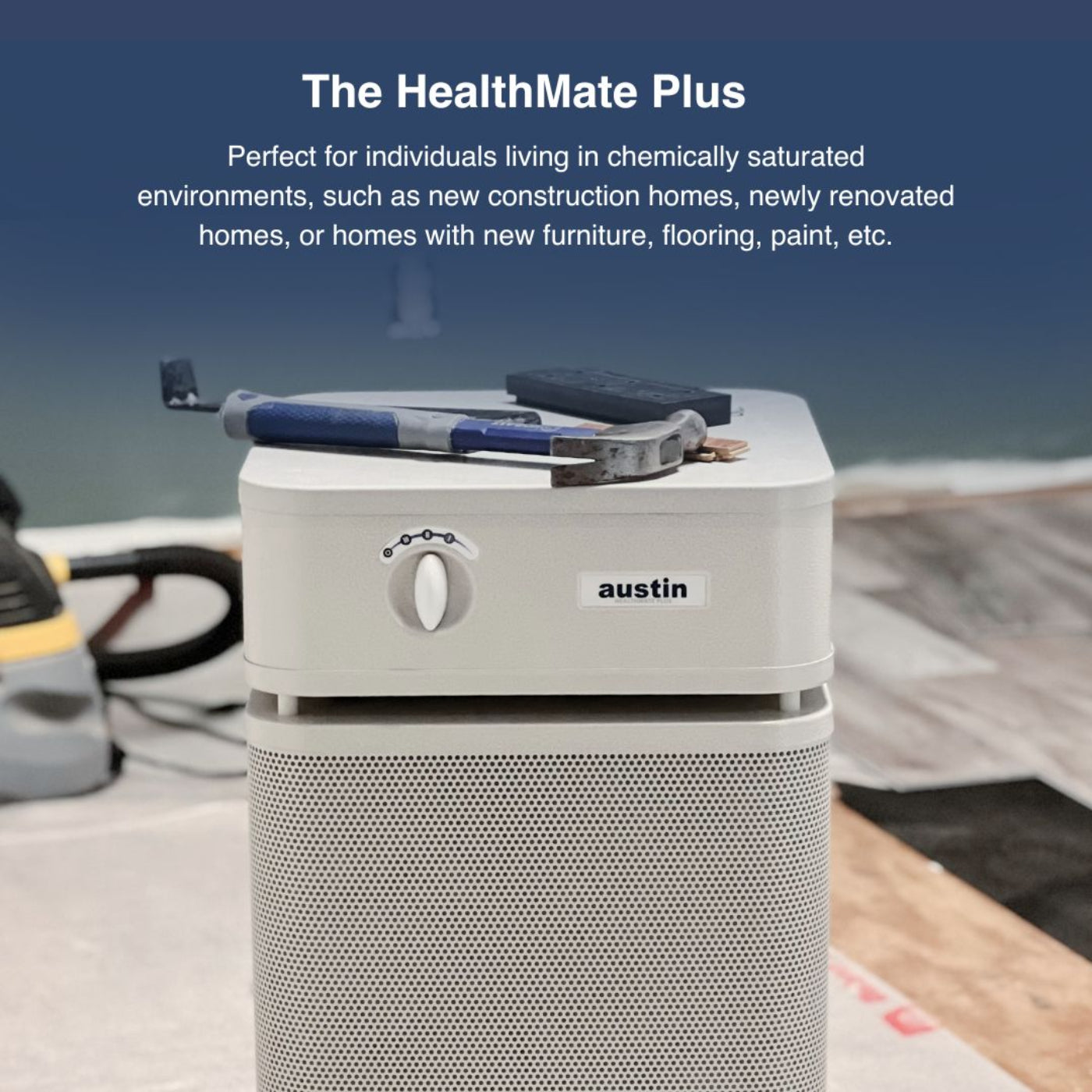 Austin Air HealthMate Plus - B450A1