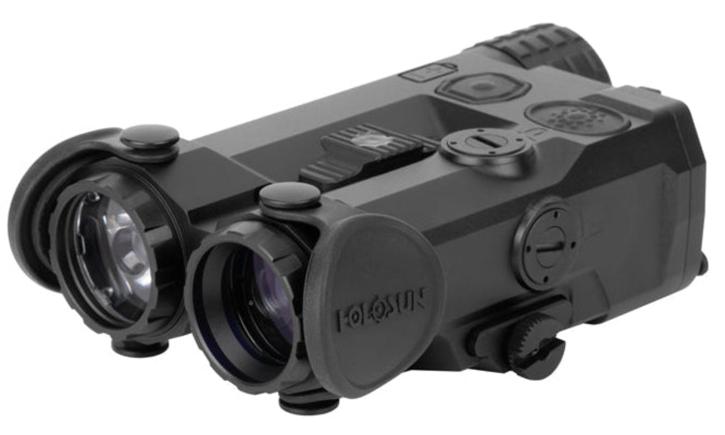 Holosun Dual Laser & Dual Illuminator Compact Advanced quad-function aiming and illumination System - IRIS-RD4