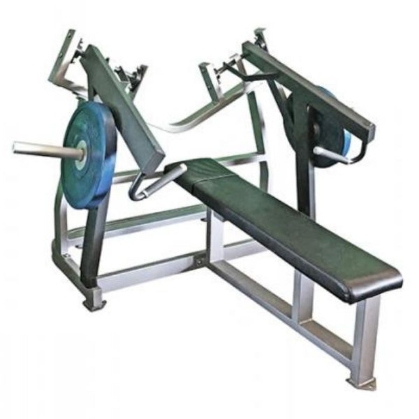 Muscle D Horizontal Bench Press - PL-P-HBP