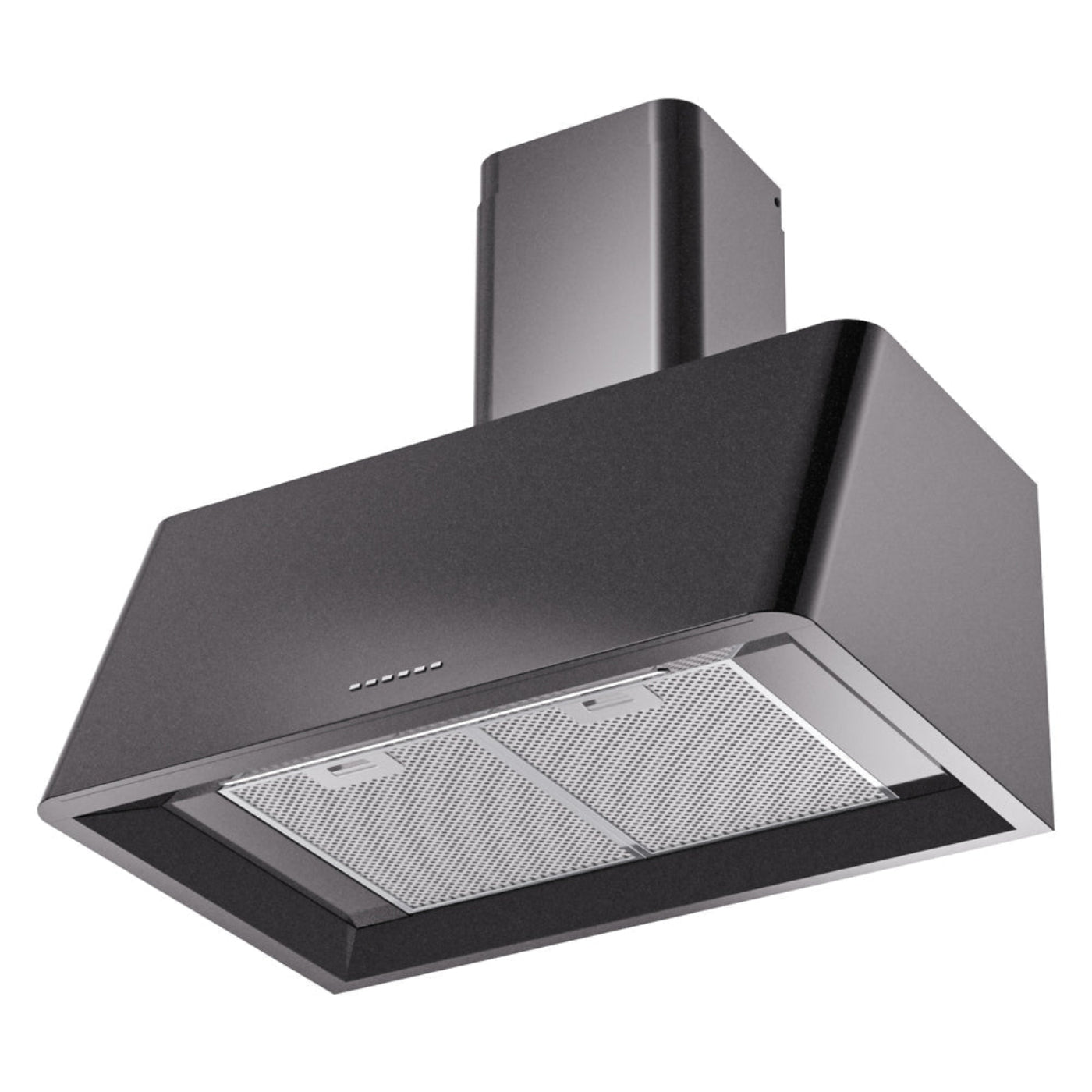 GREE ILVE 48 Inch Nostalgie Wall Mount Range Hood - UAG48BU