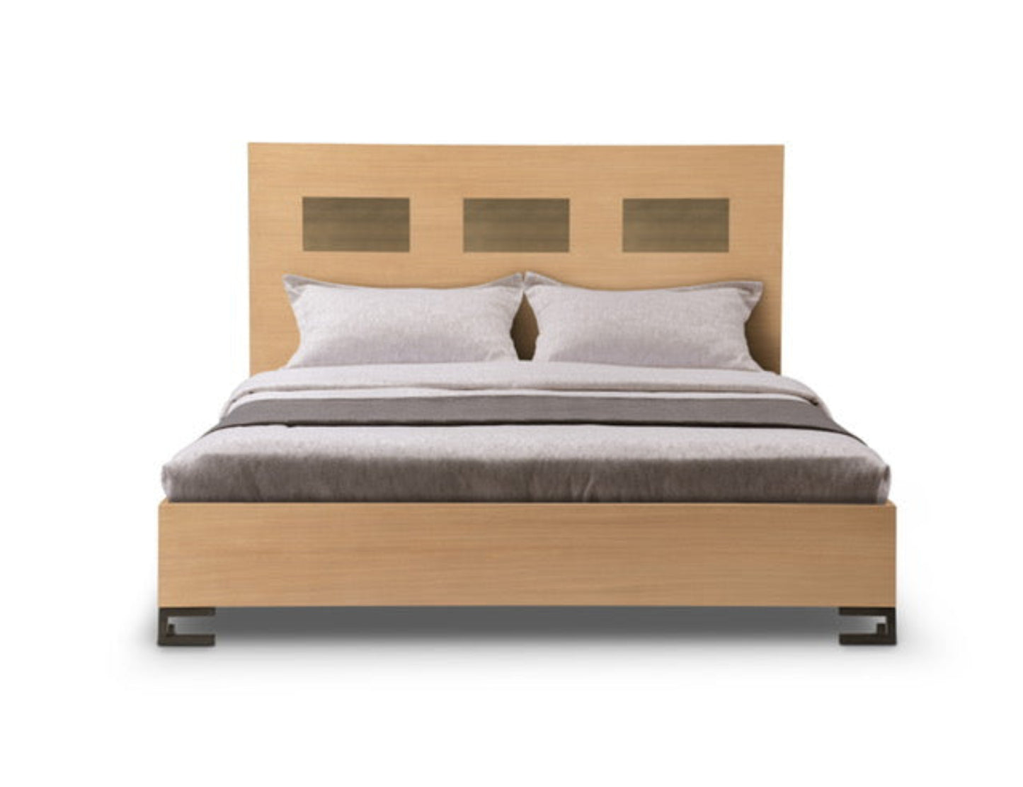 SHERES Lotus ll King Bed