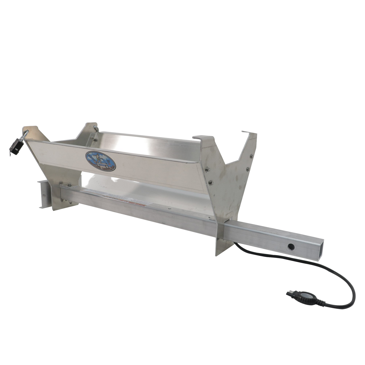 Alumacart Trailer Hitch For Wagon Transport New - CRT020
