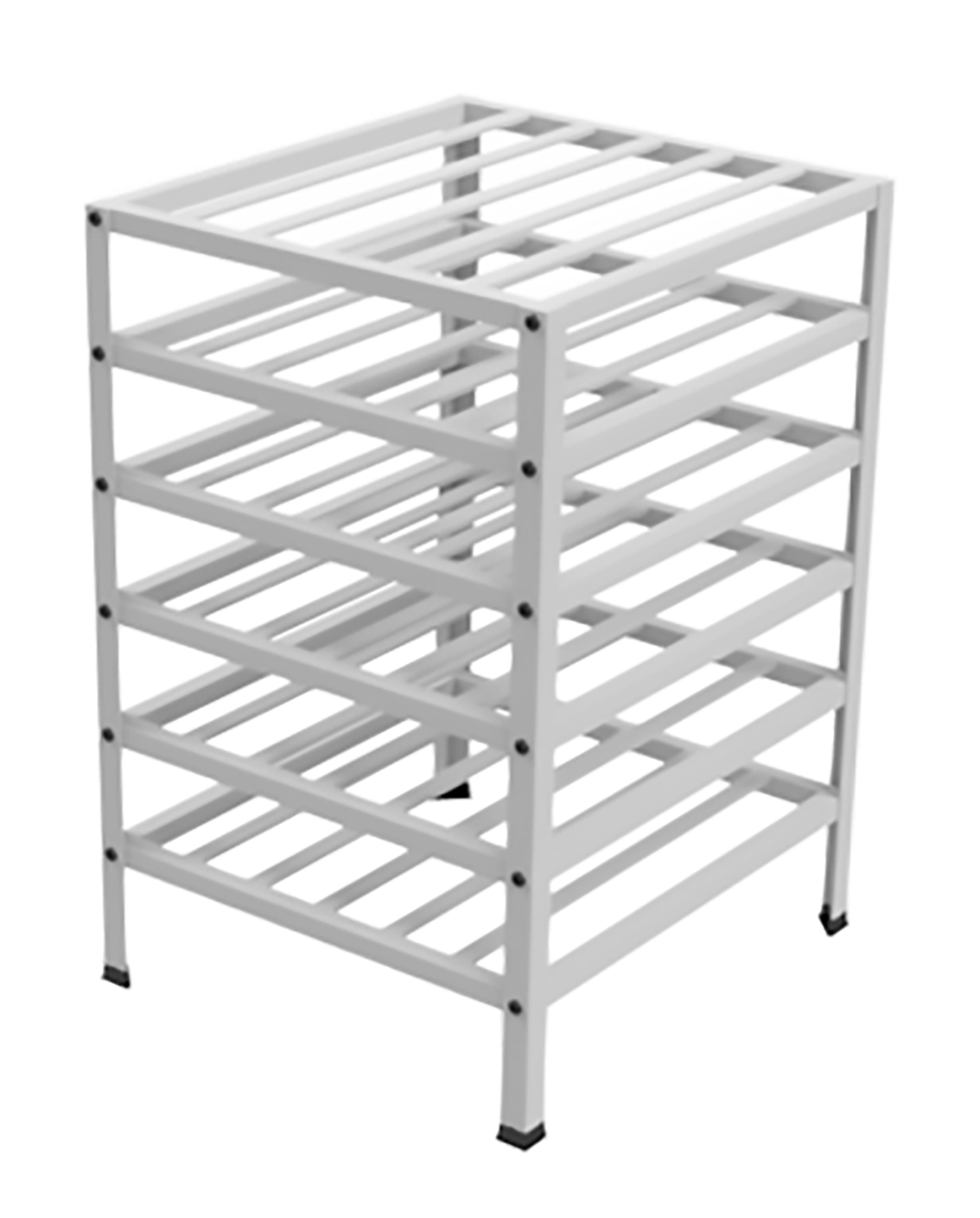 Half Height Wine Rack AWR-6