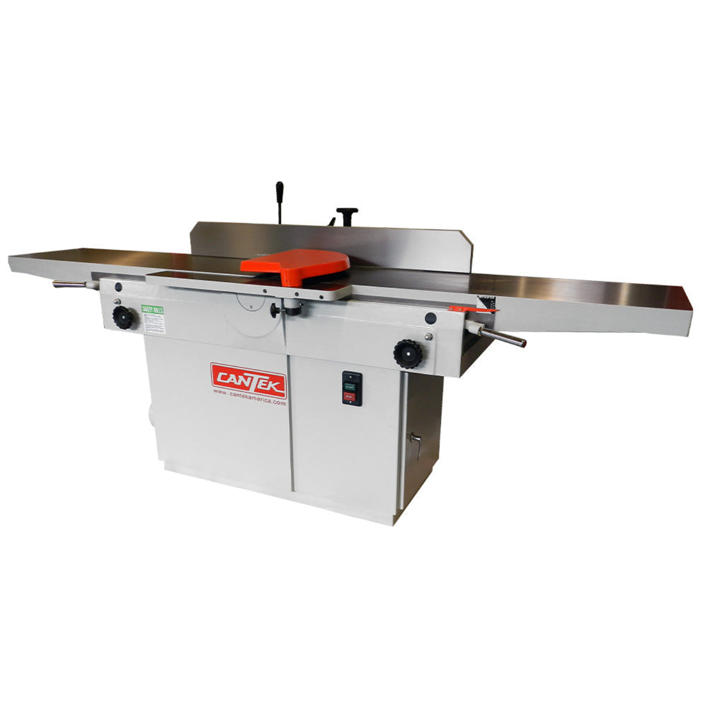 SCM " Jointer w/ Spiral Cutterhead - J168LH (3PH)