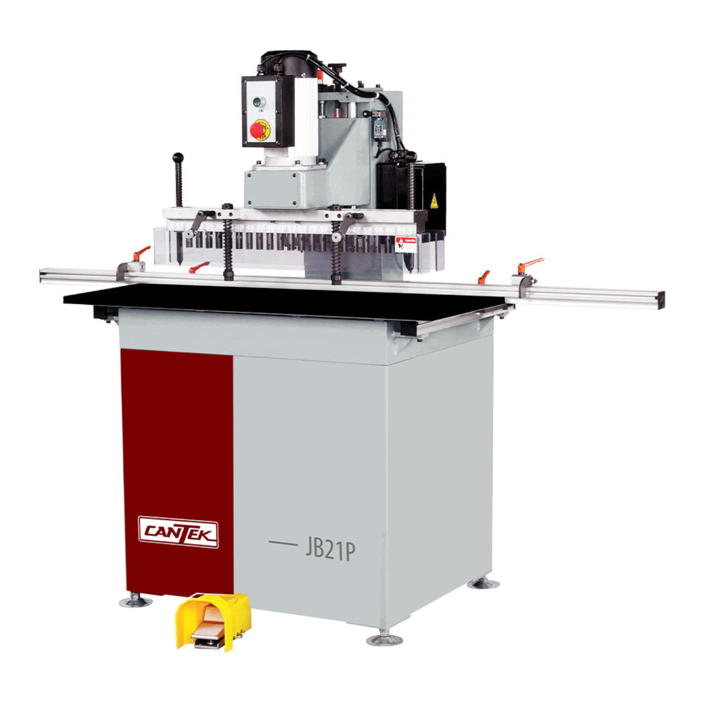 SCM 21 Spindle Line Drill - Pneumatic - JB21P
