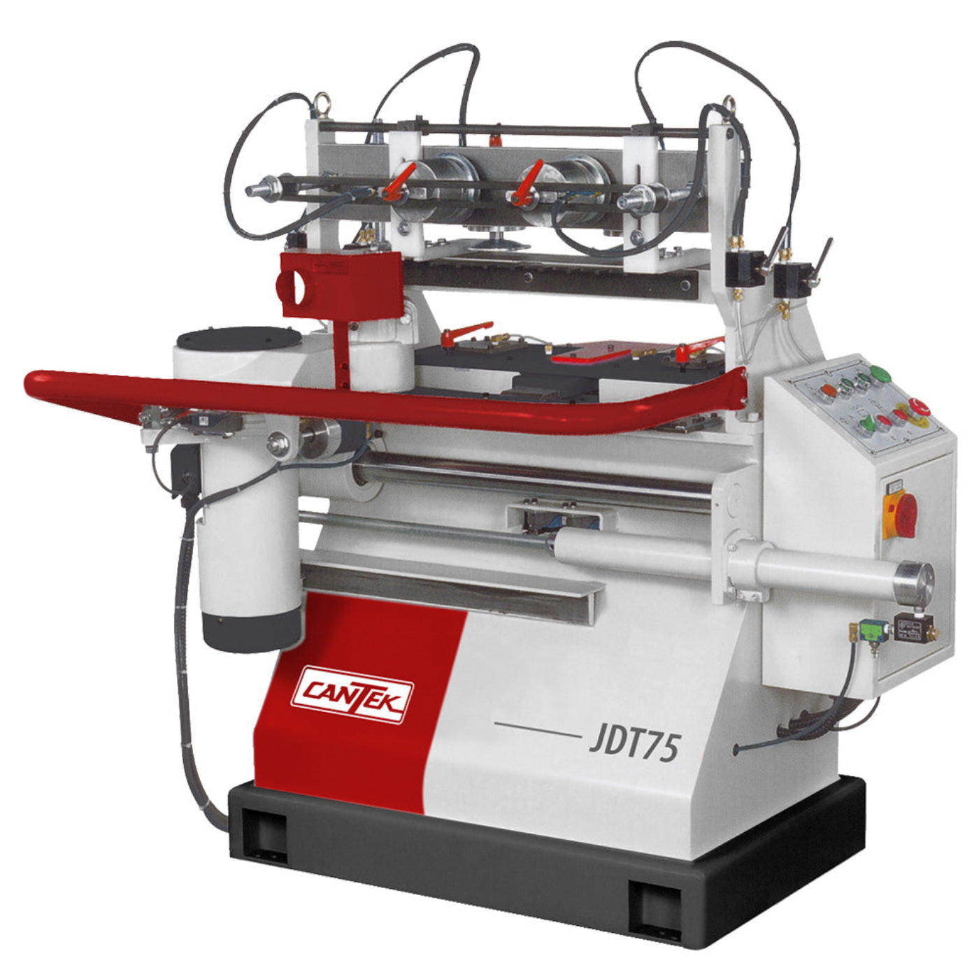SCM 2HP 3-Phase Automatic Dovetail Machine - JDT75