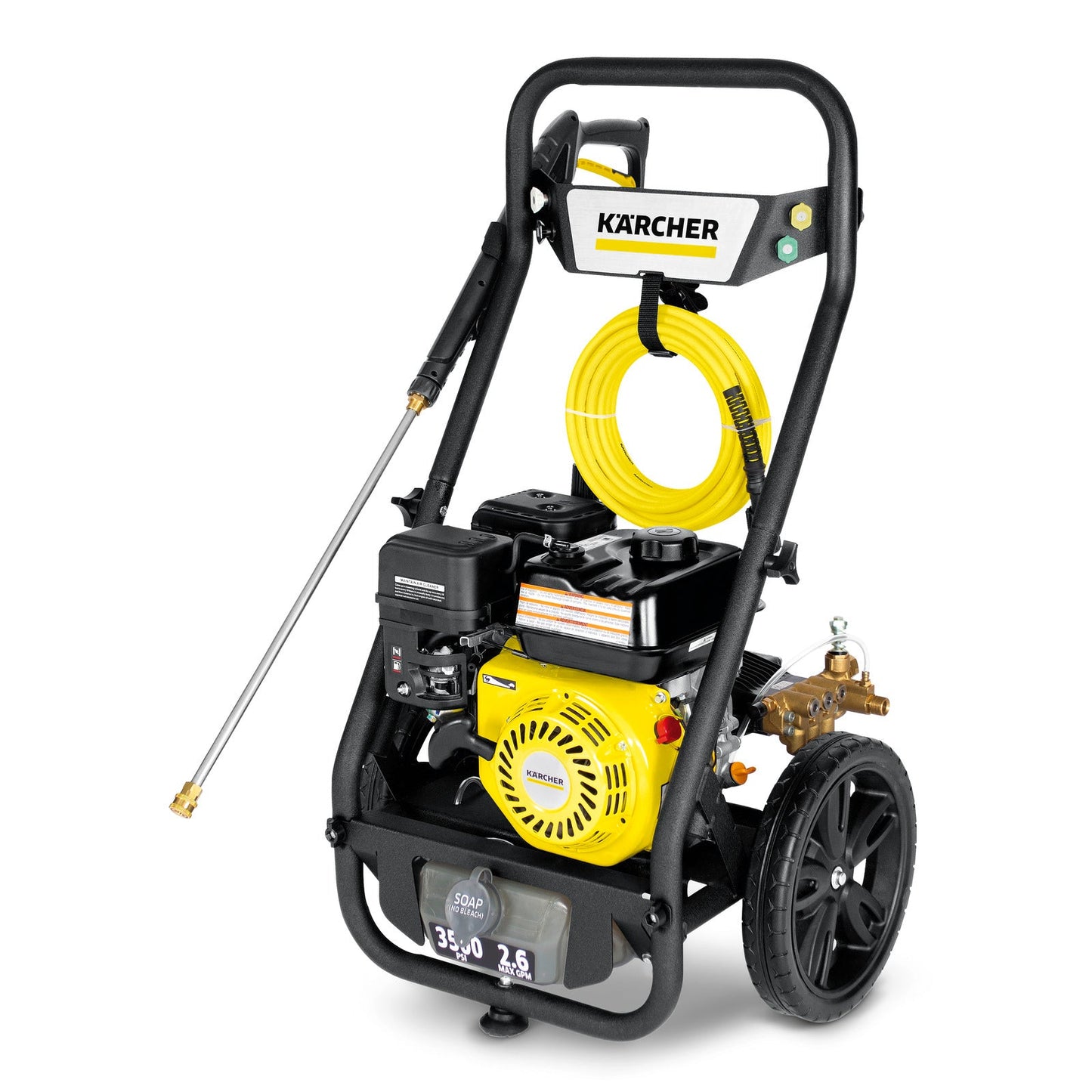 Karcher Pro Am HD Pressure Washer - 1.107-469.0