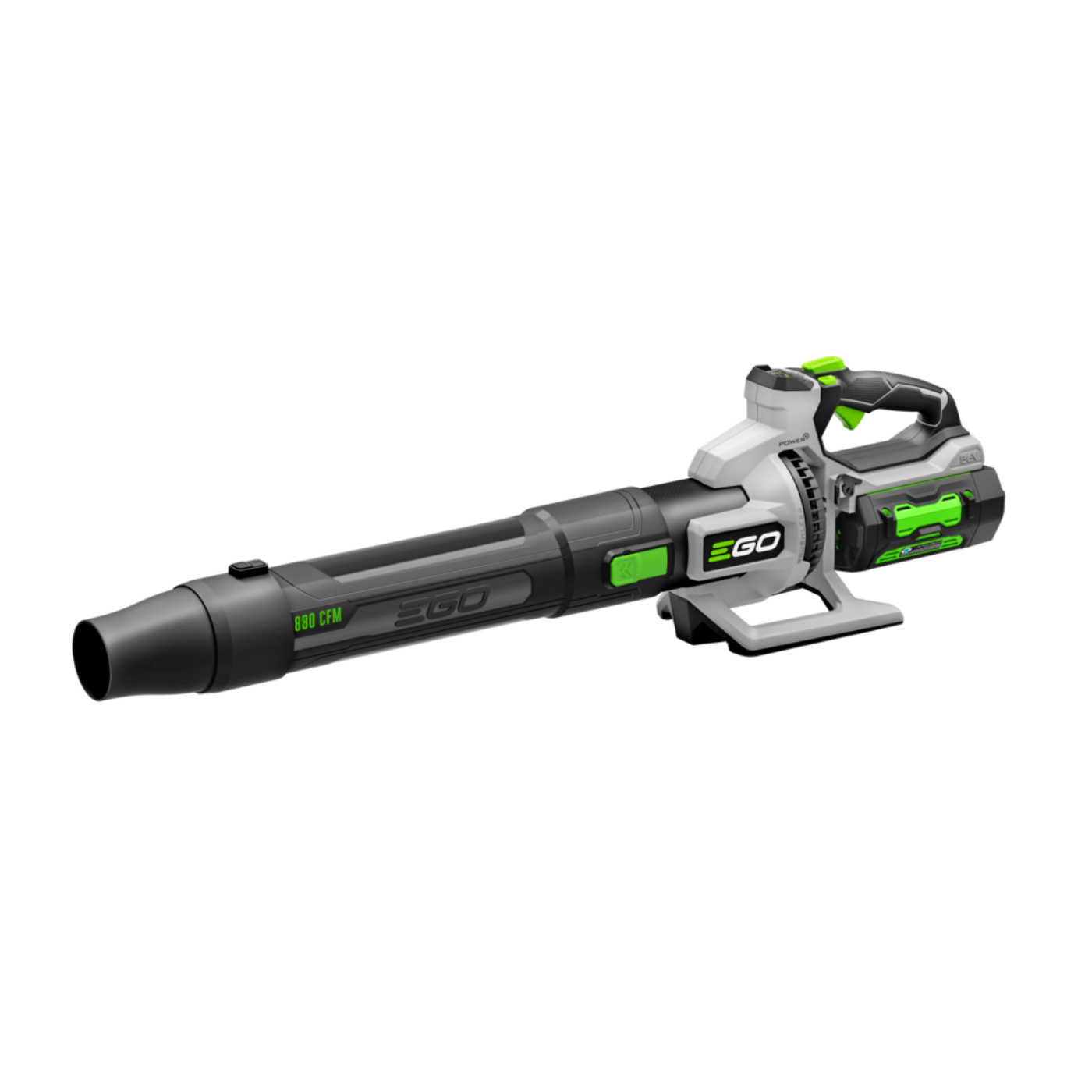 EGO Power+ 880 CFM Cordless Blower with (2) 4Ah Batteries and Standard Charger - LB8803-2