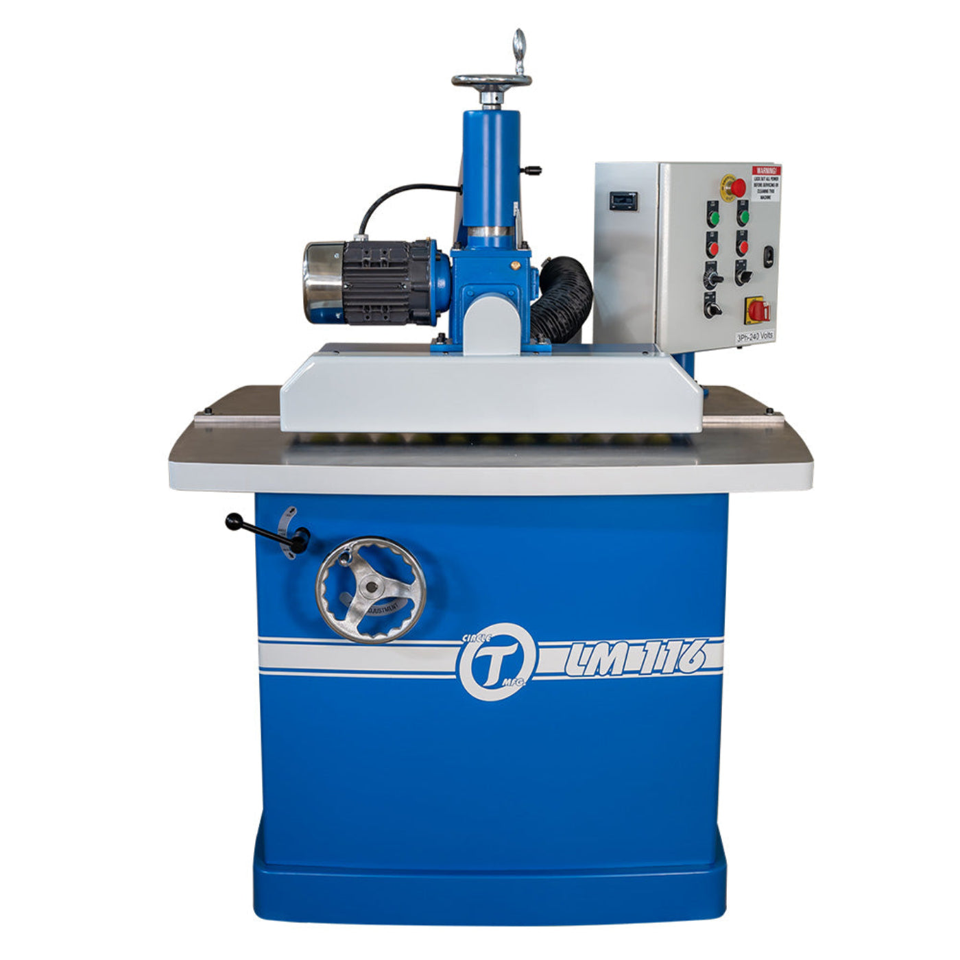 SCM T Easy Lock Miter Machine - LM116